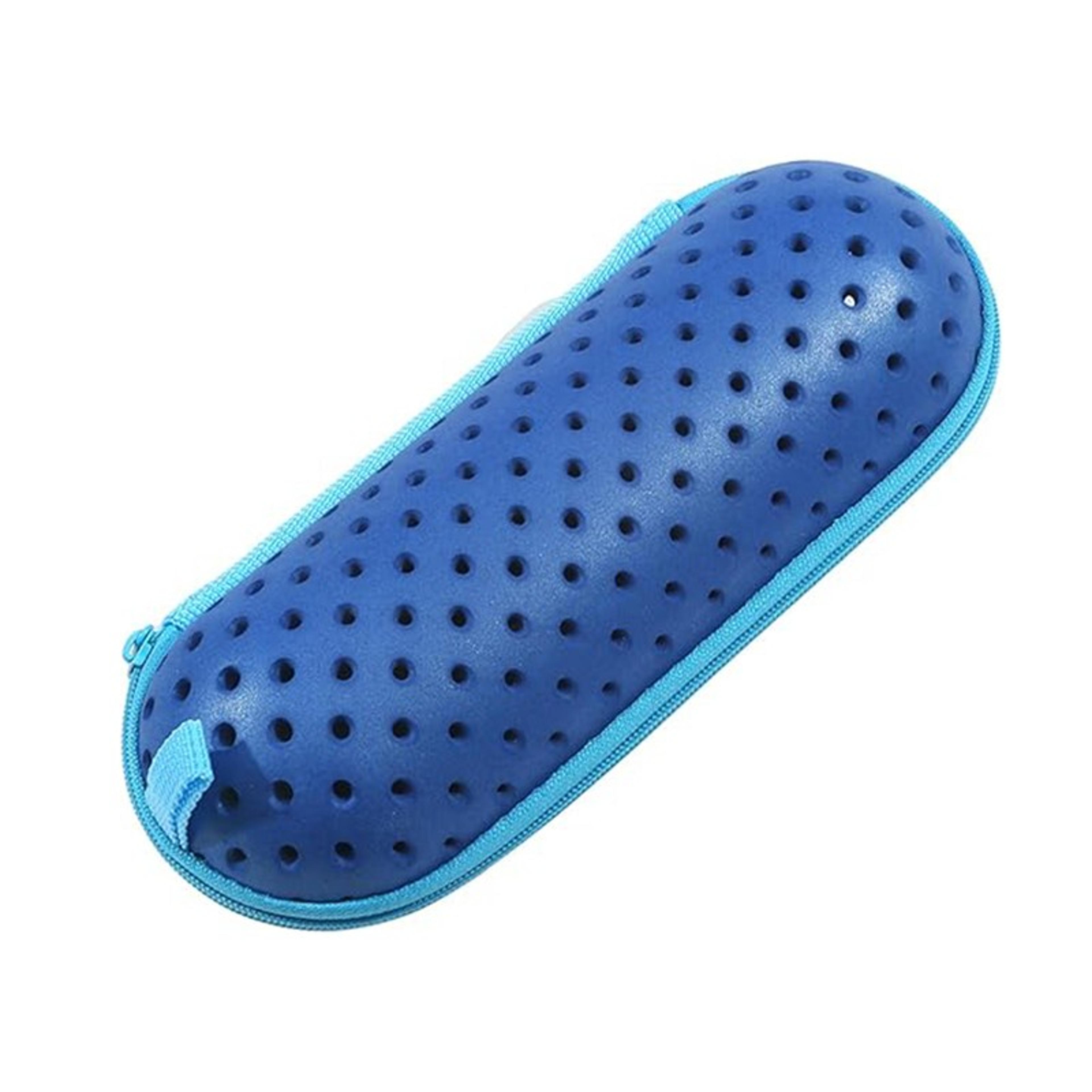 Swim Goggle Case With Drain Holes Portable Protective Goggles Cover 8