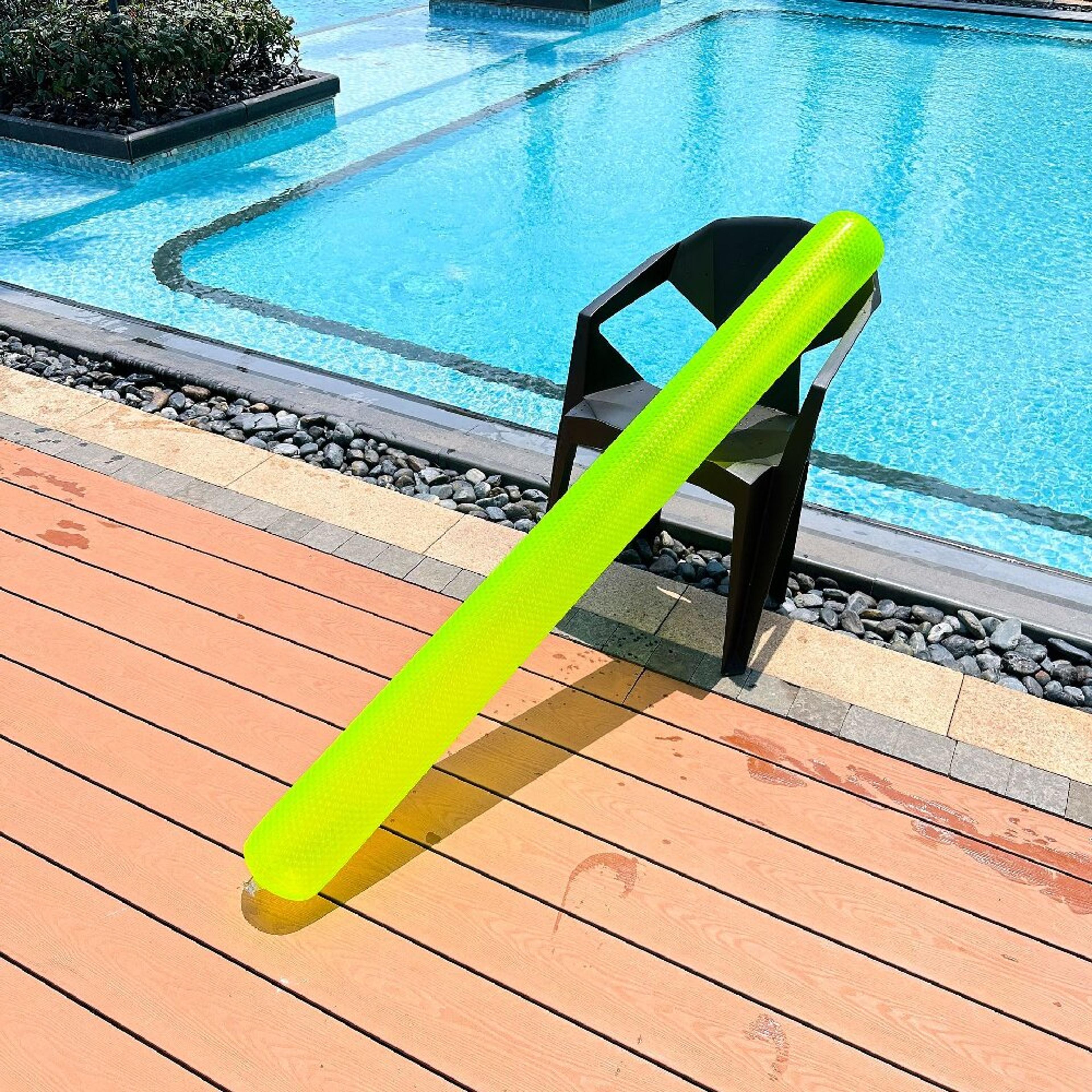 Inflatable Pool Float Stick Water Hammock For Beach And Pool Relaxation 8