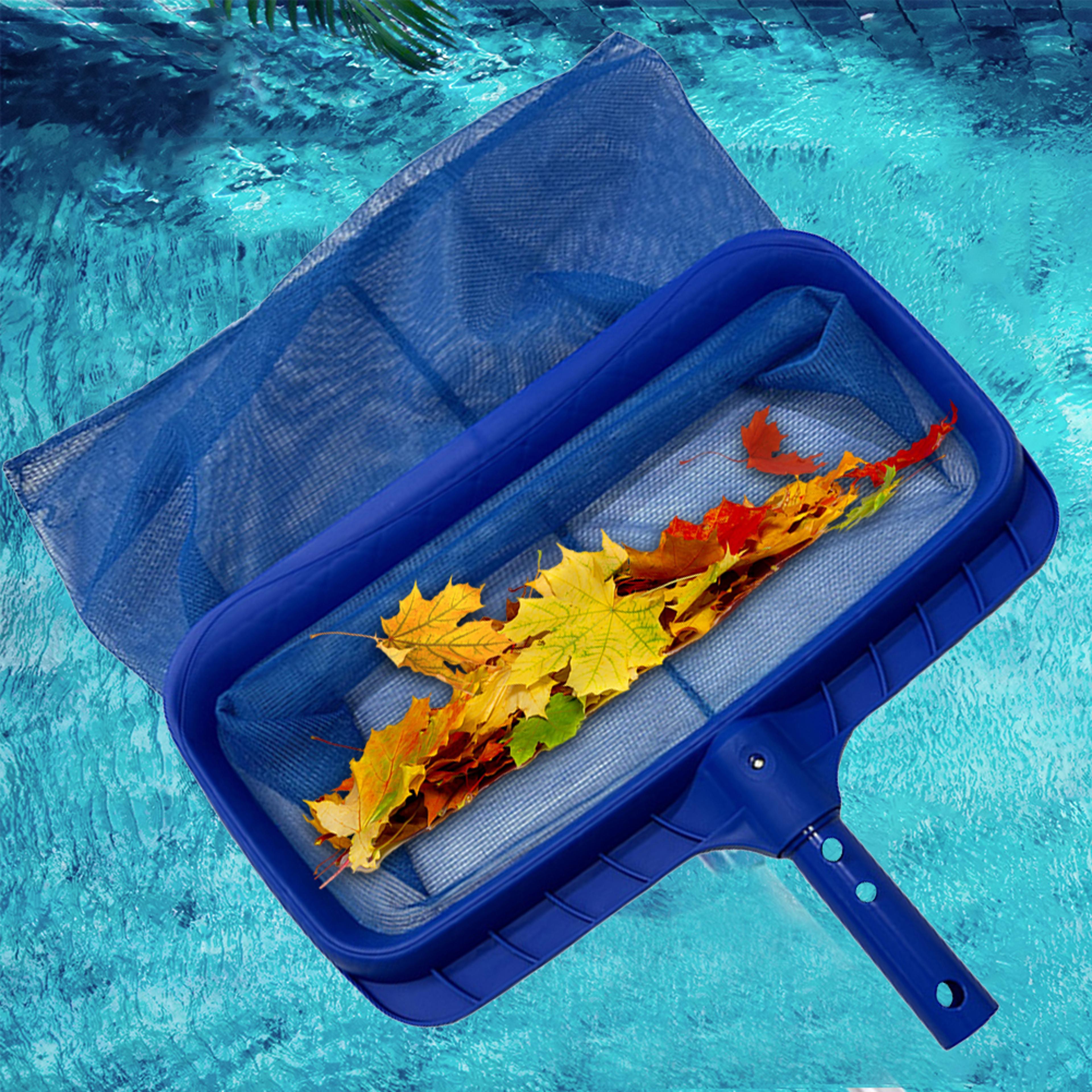 Deep Bag Pool Leaf Skimmer Net For Pools Spas And Ponds 3