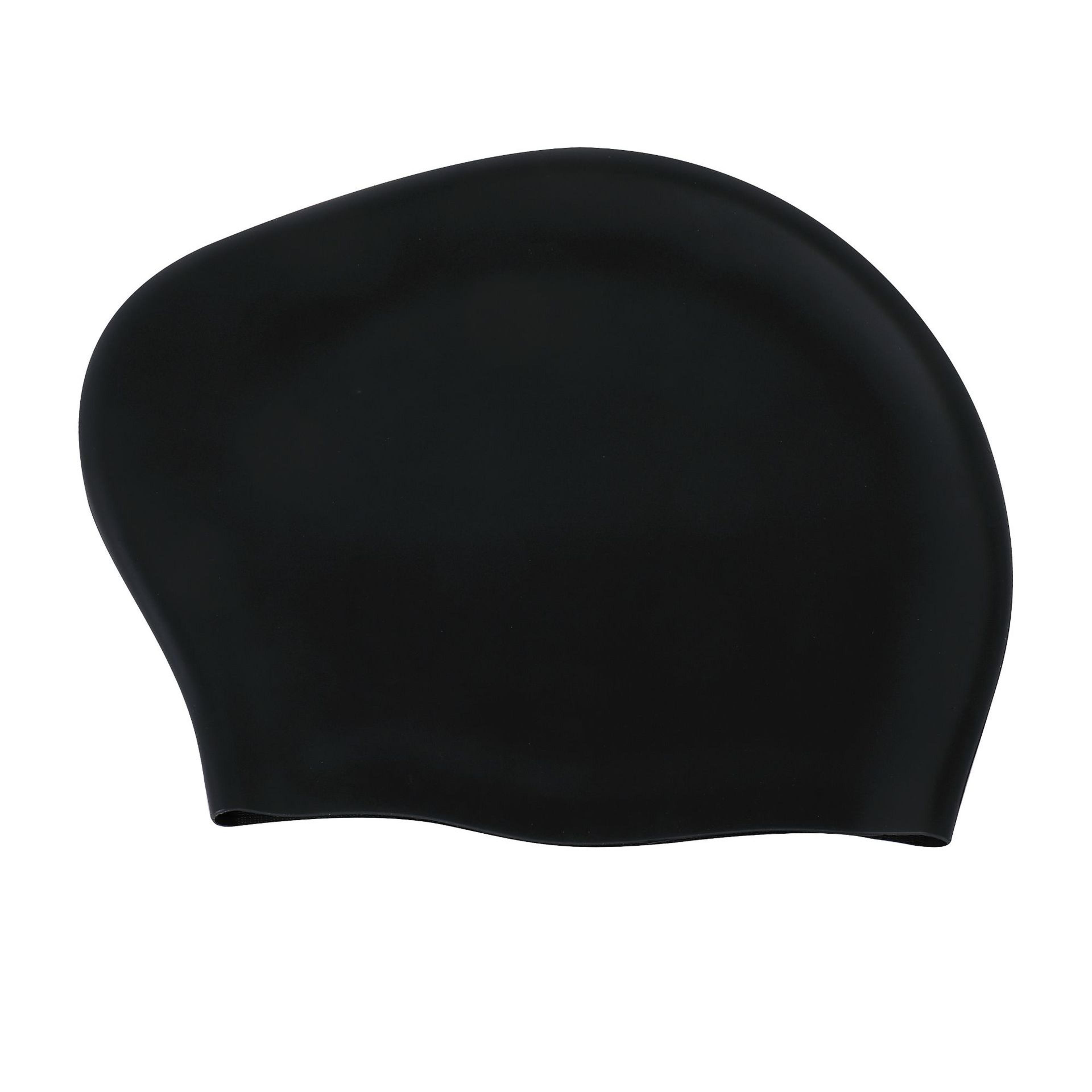 Extra Large Silicone Swim Cap For Braids Locs And Long Hair 7