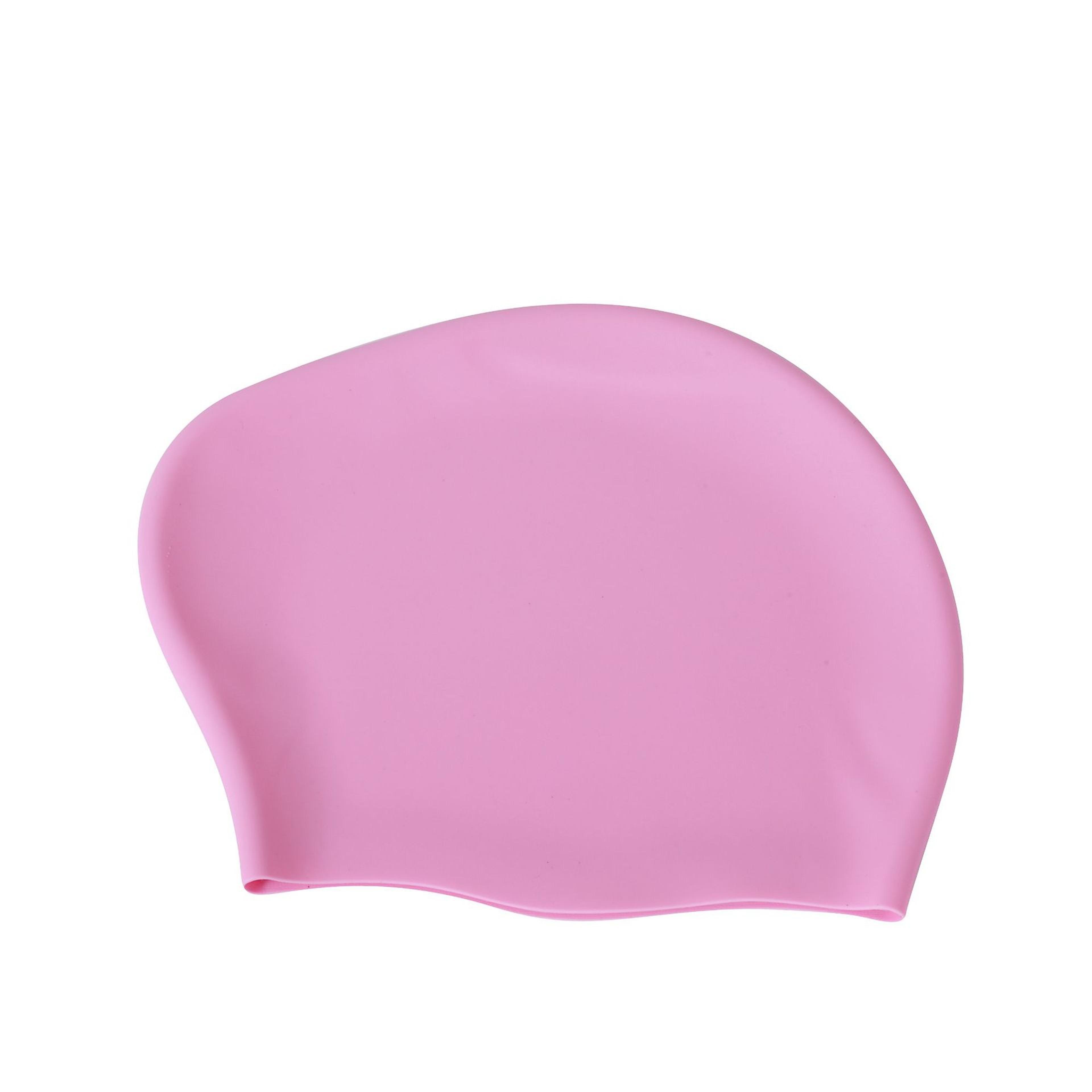 Extra Large Silicone Swim Cap For Braids Locs And Long Hair 6