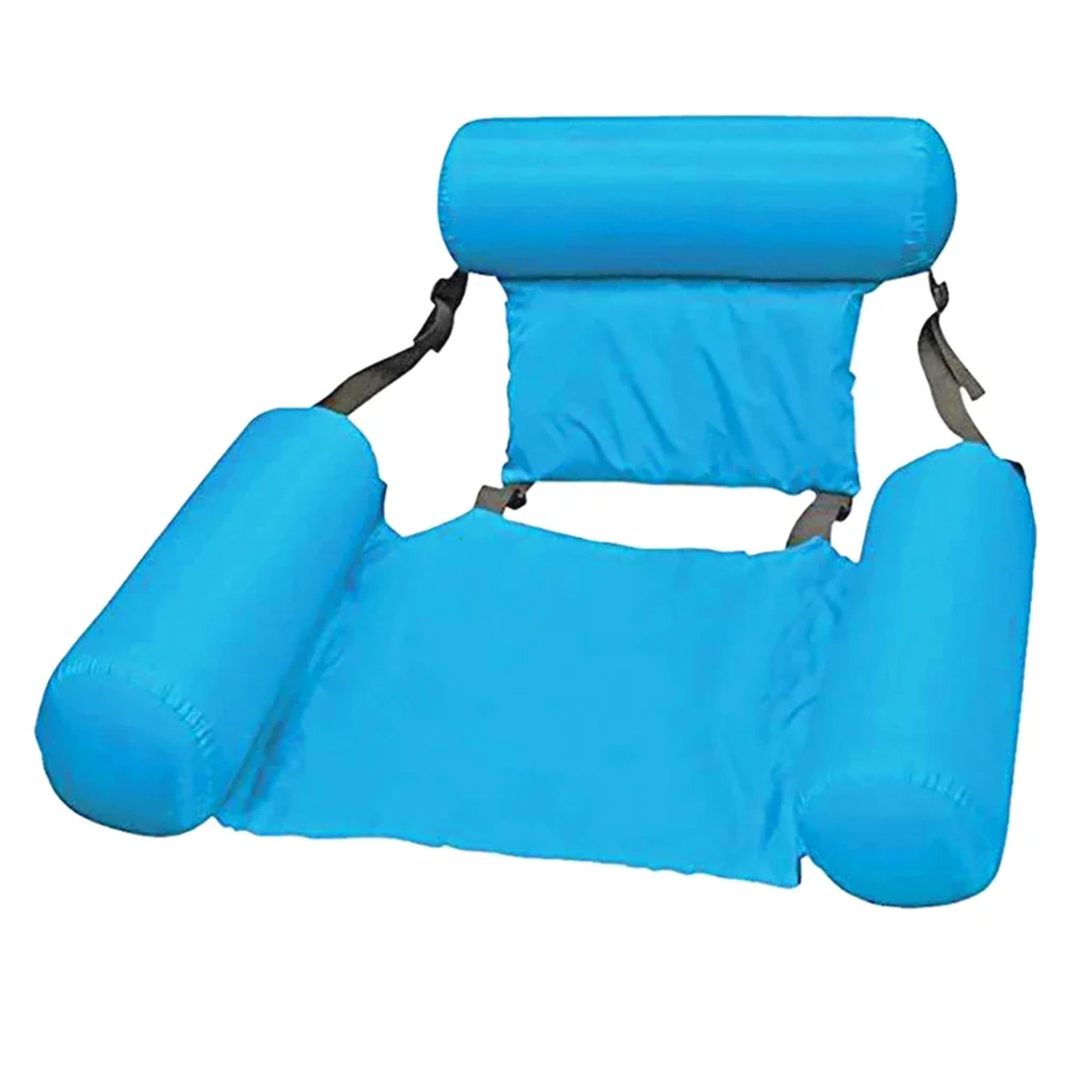 Inflatable Pool Float Water Hammock Pool Lounger 7