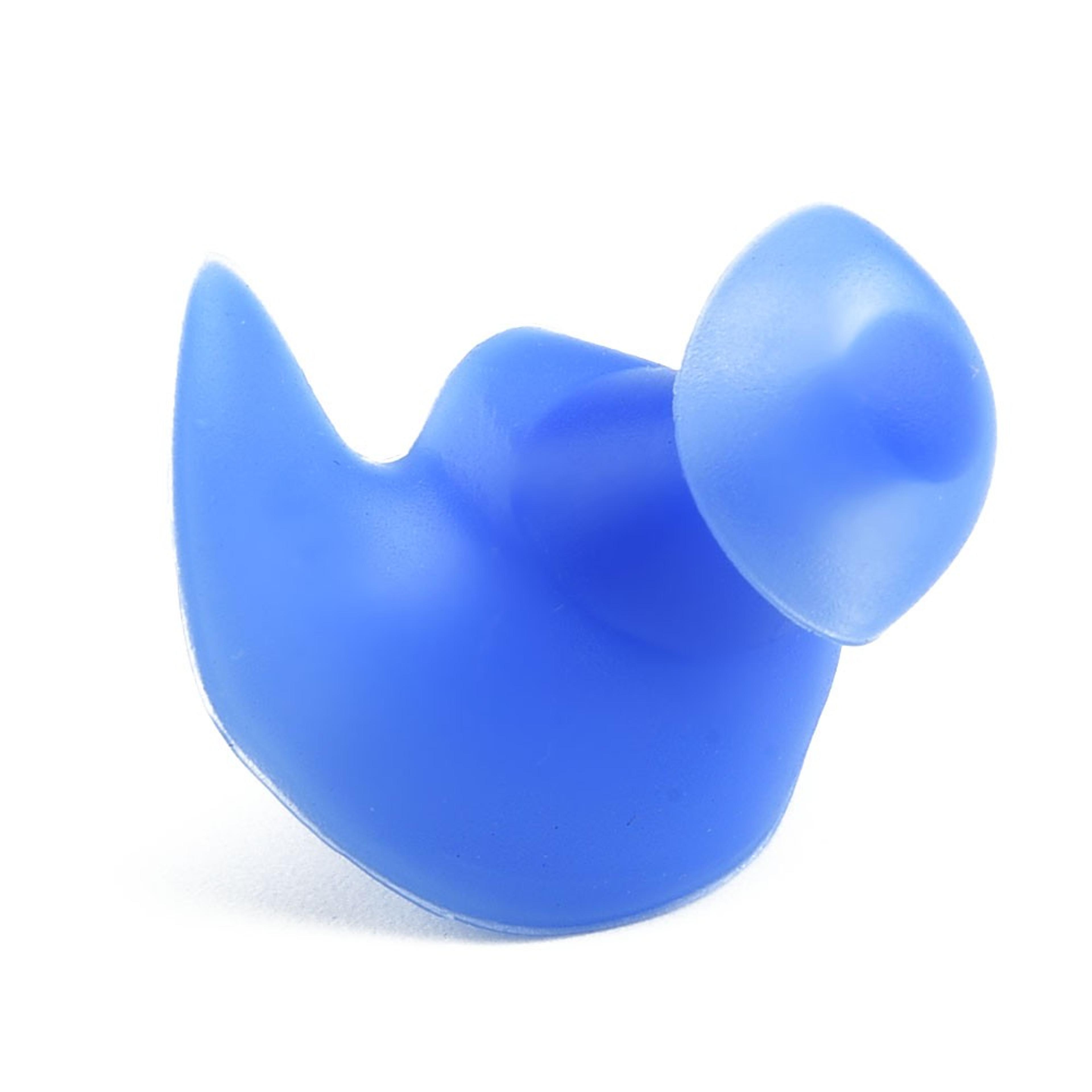 Soft Silicone Swimming Ear Plugs With Portable Case 1