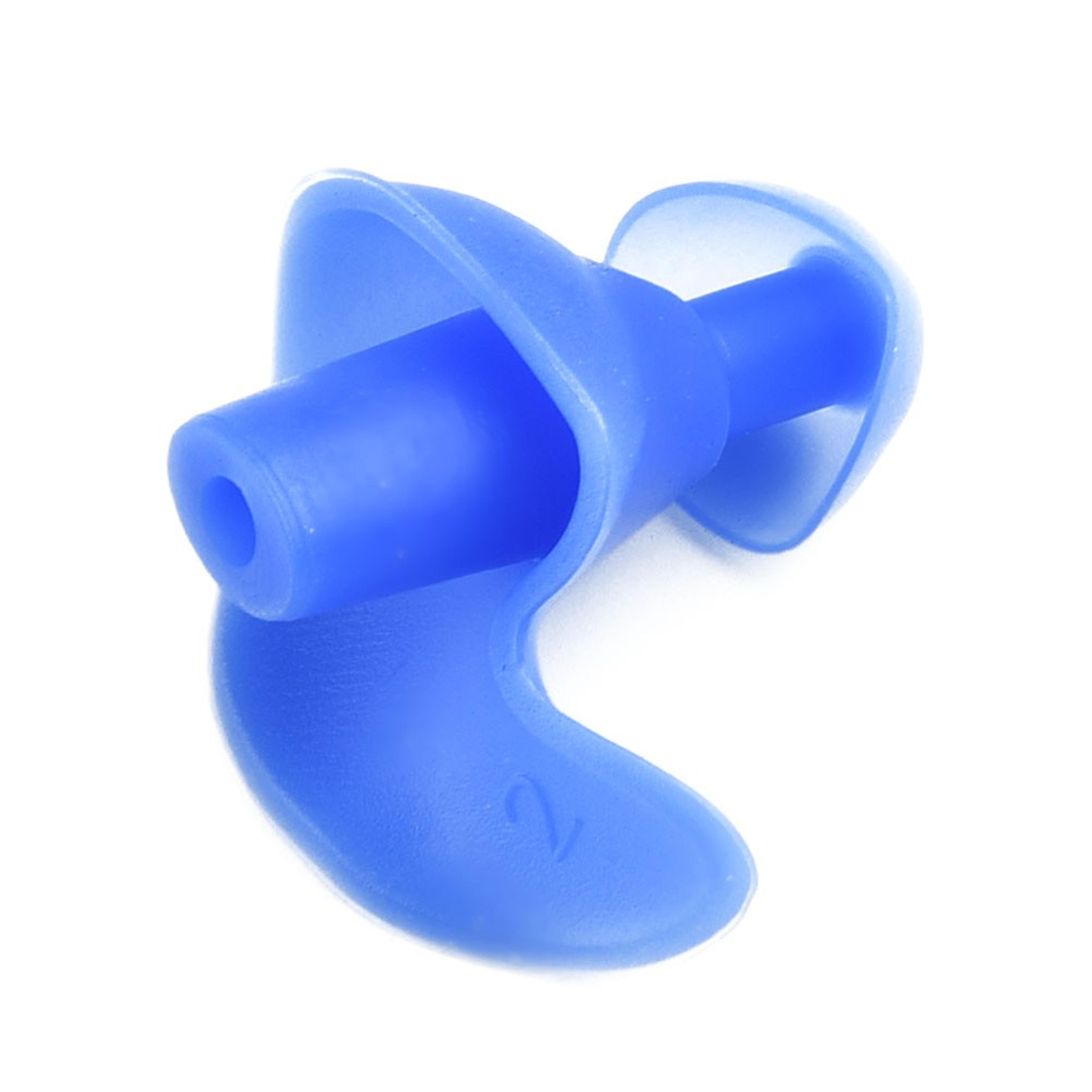 Soft Silicone Swimming Ear Plugs With Portable Case 2