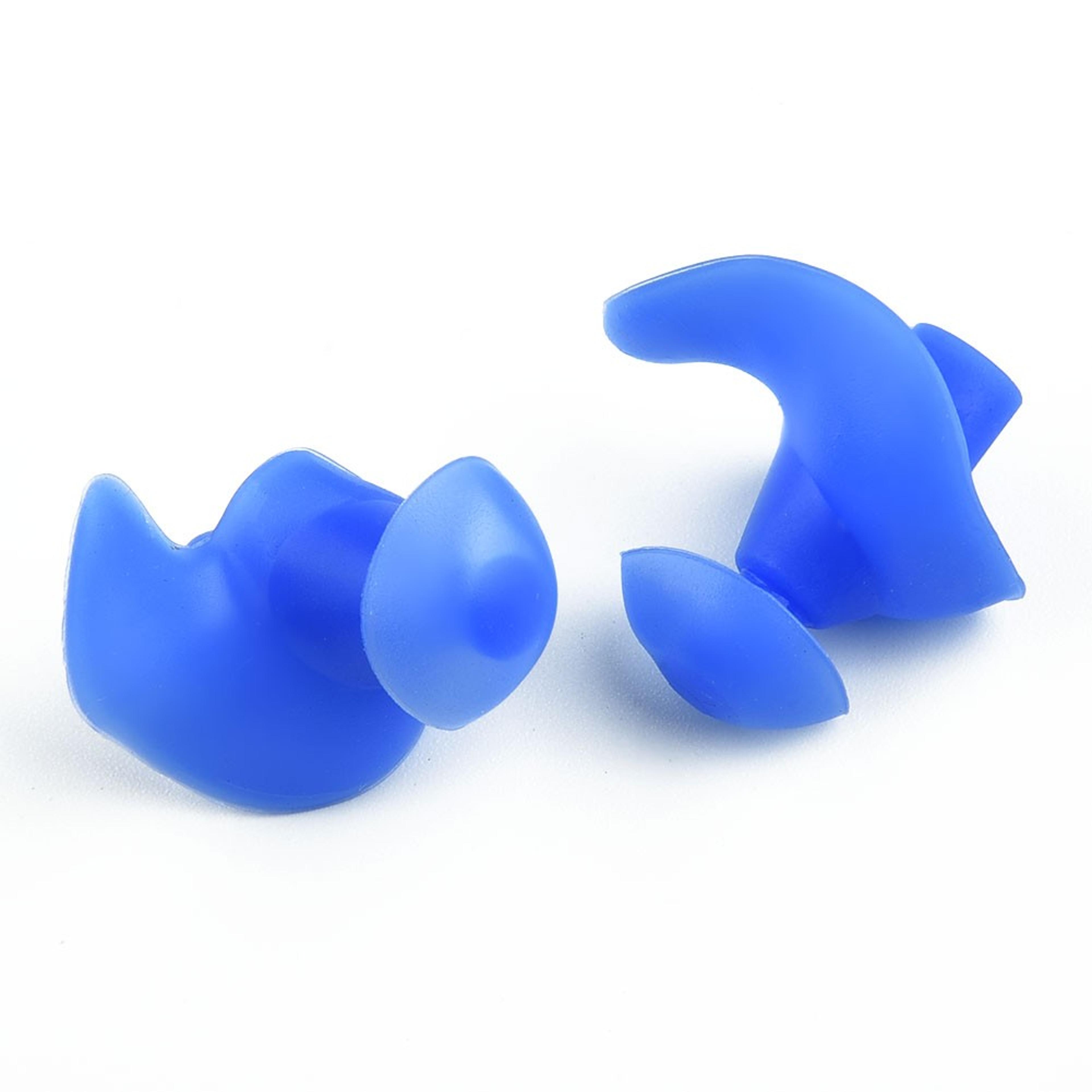 Soft Silicone Swimming Ear Plugs With Portable Case 7