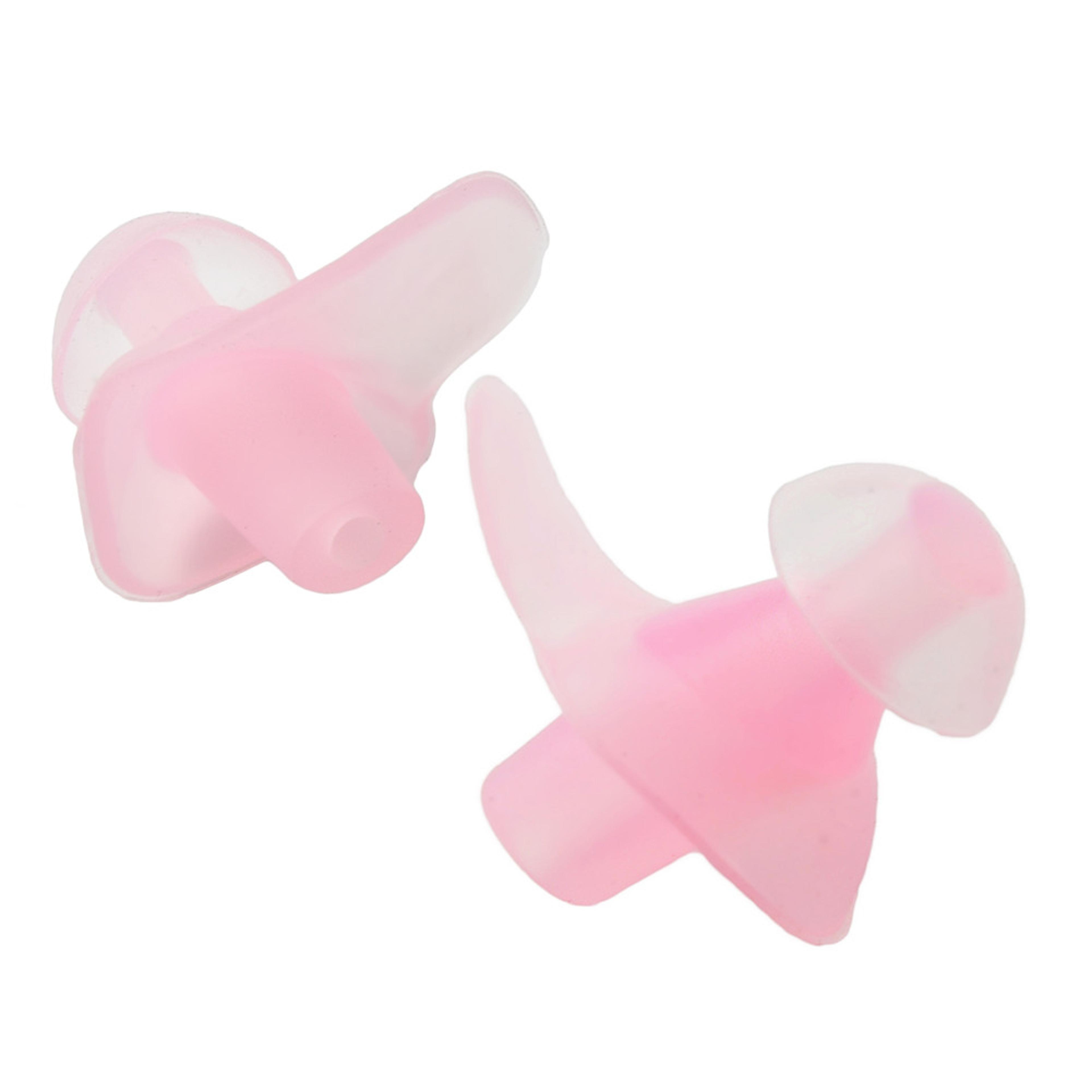 Soft Silicone Swimming Ear Plugs With Portable Case 6