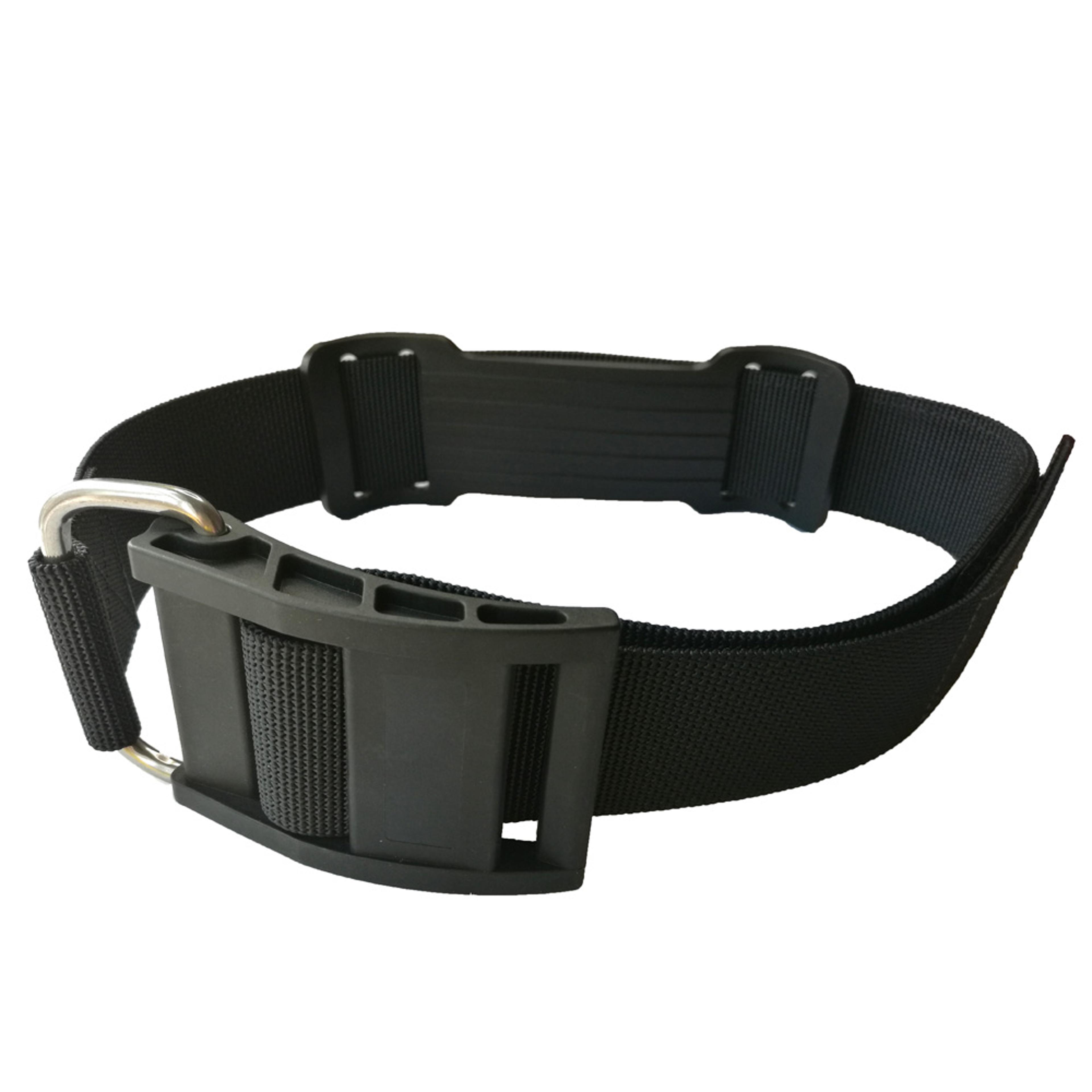Adjustable BCD Tank Strap With Plastic Cam Buckle For Scuba Backplates 0