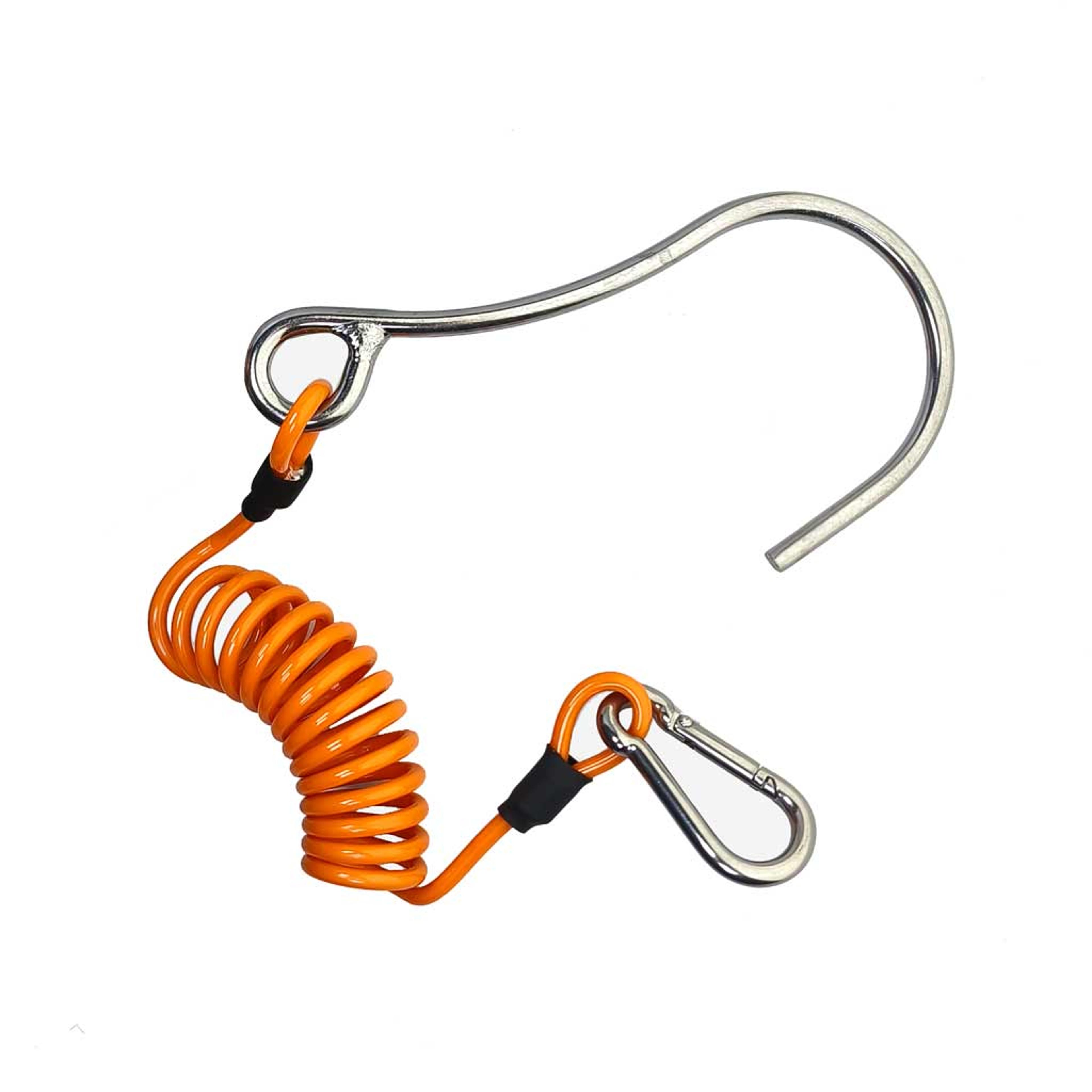 Stainless Steel Scuba Diving Reef Hook For Drift Cave Diving 1