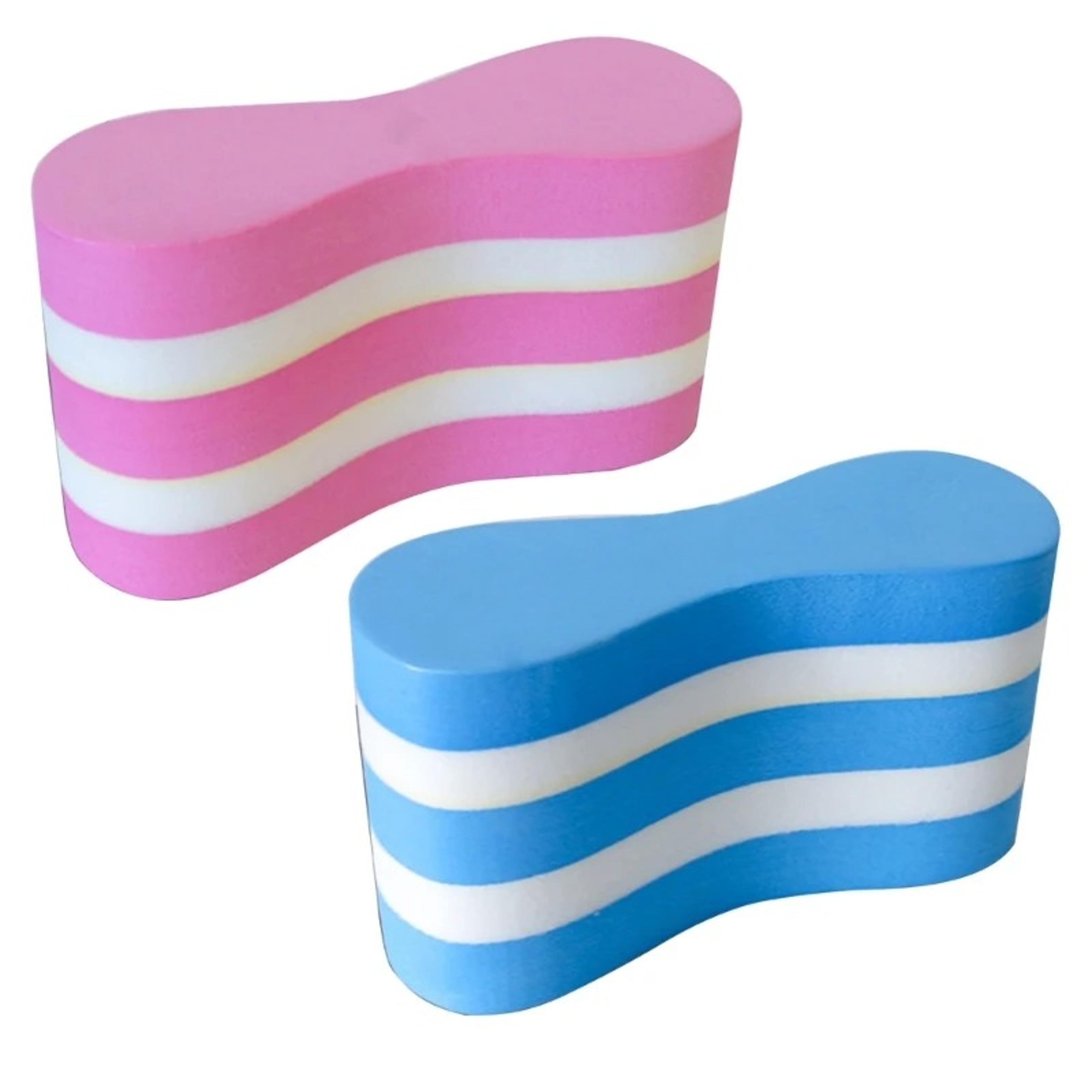 EVA Foam Pull Buoy Leg Float For Swim Training 3