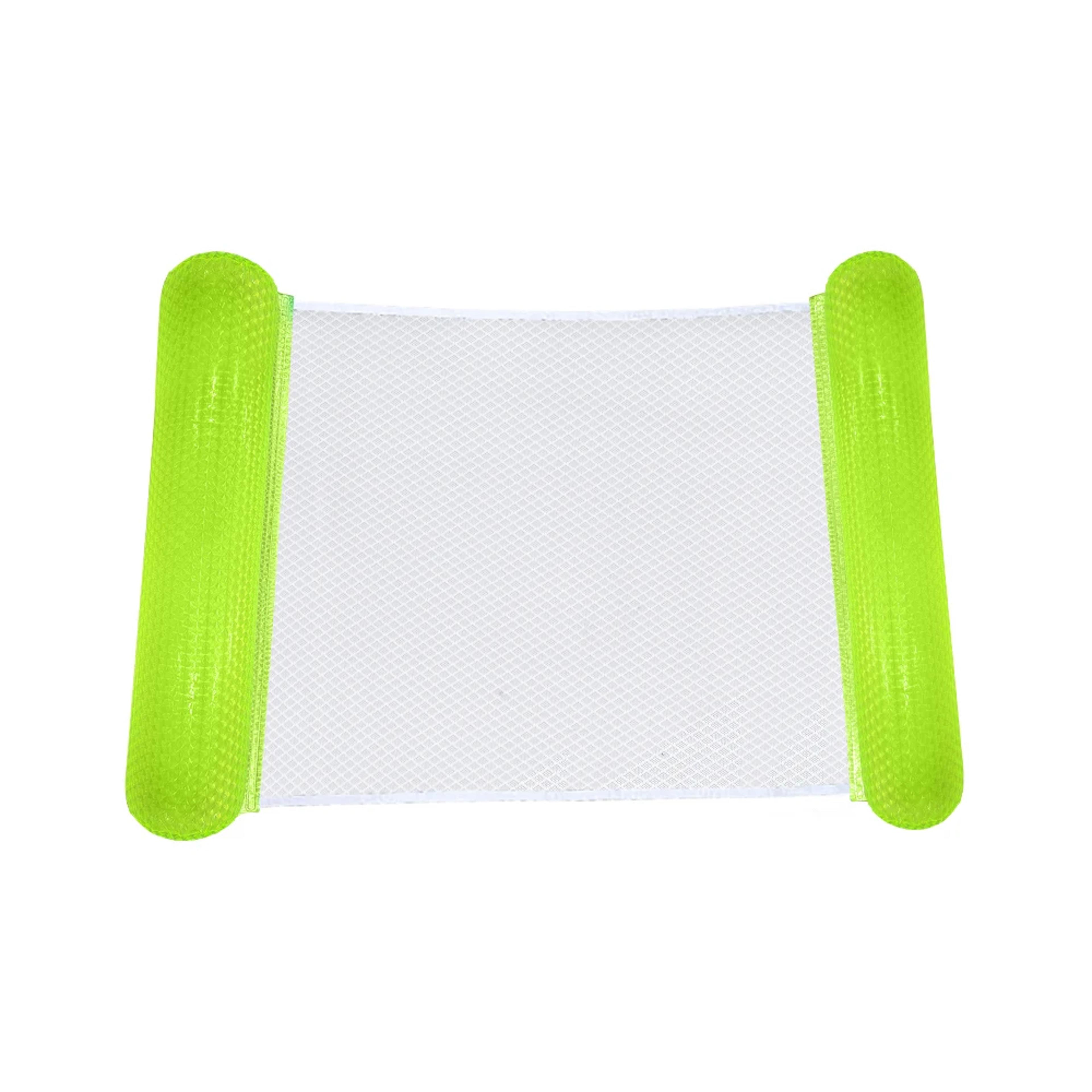 Inflatable Water Hammock Pool Float Floating Bed For Summer Relaxation 7