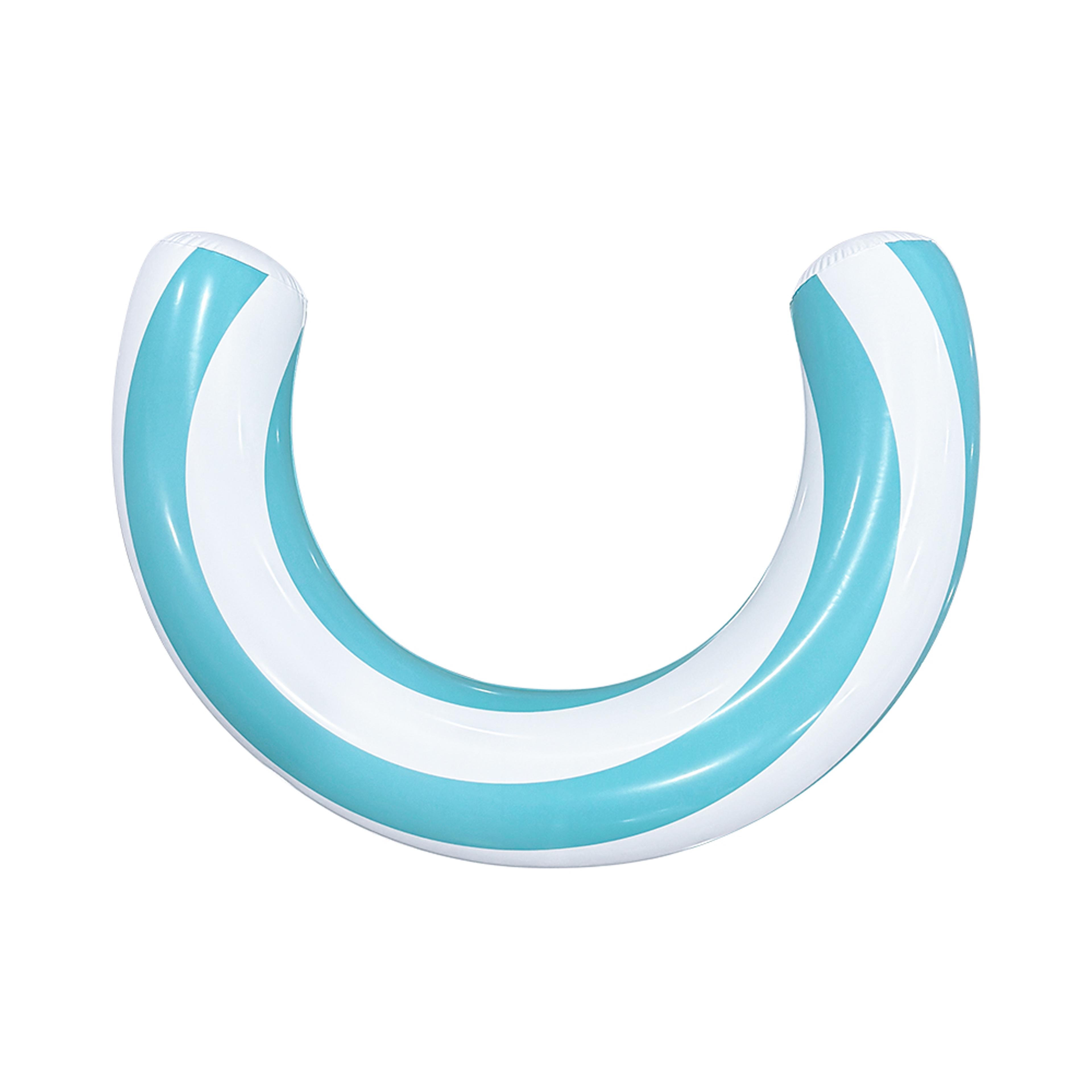 U Shaped Inflatable Buoyancy Stick PVC Swimming Pool Float 6