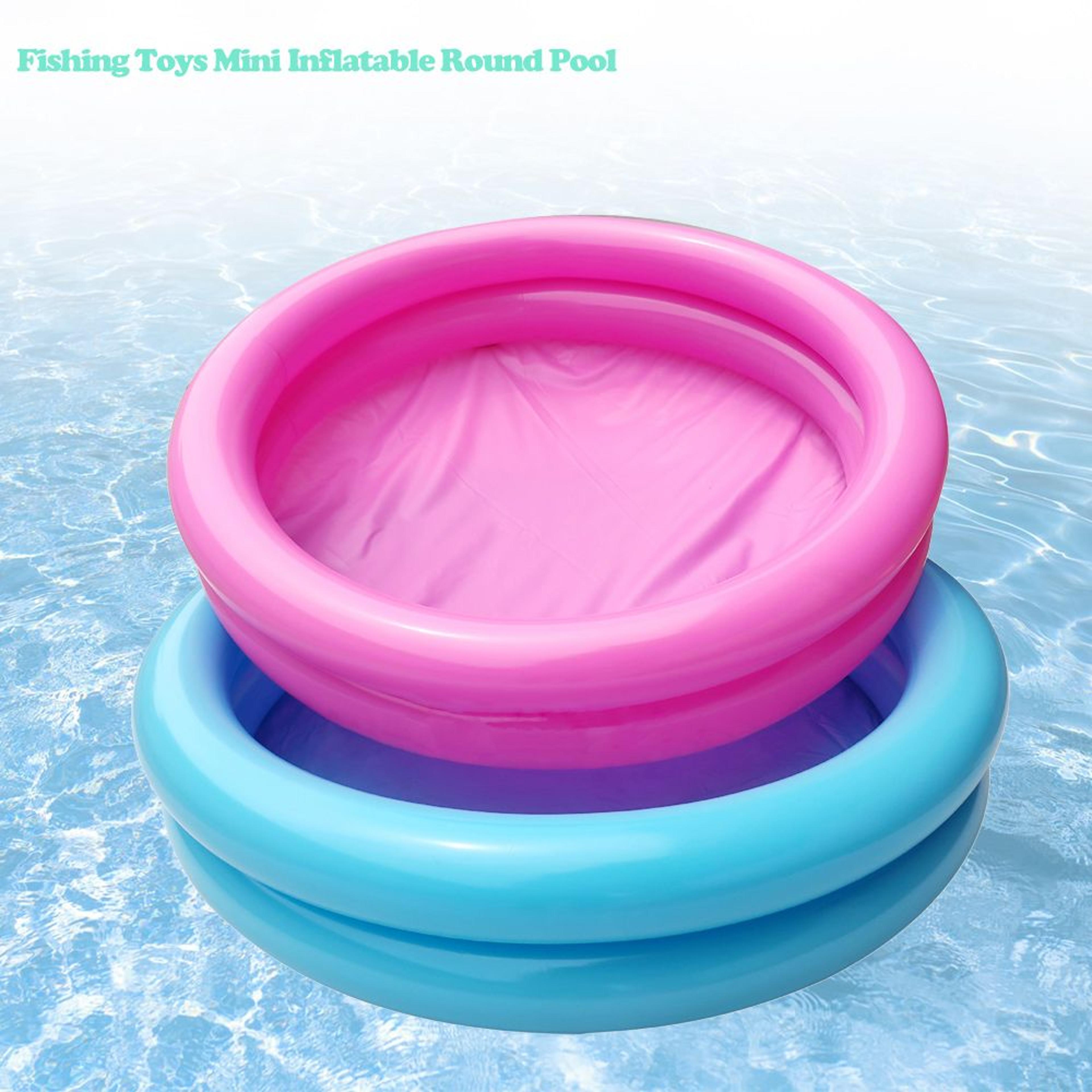 baby inflatable swimming pool for toddlers portable round kiddie pool