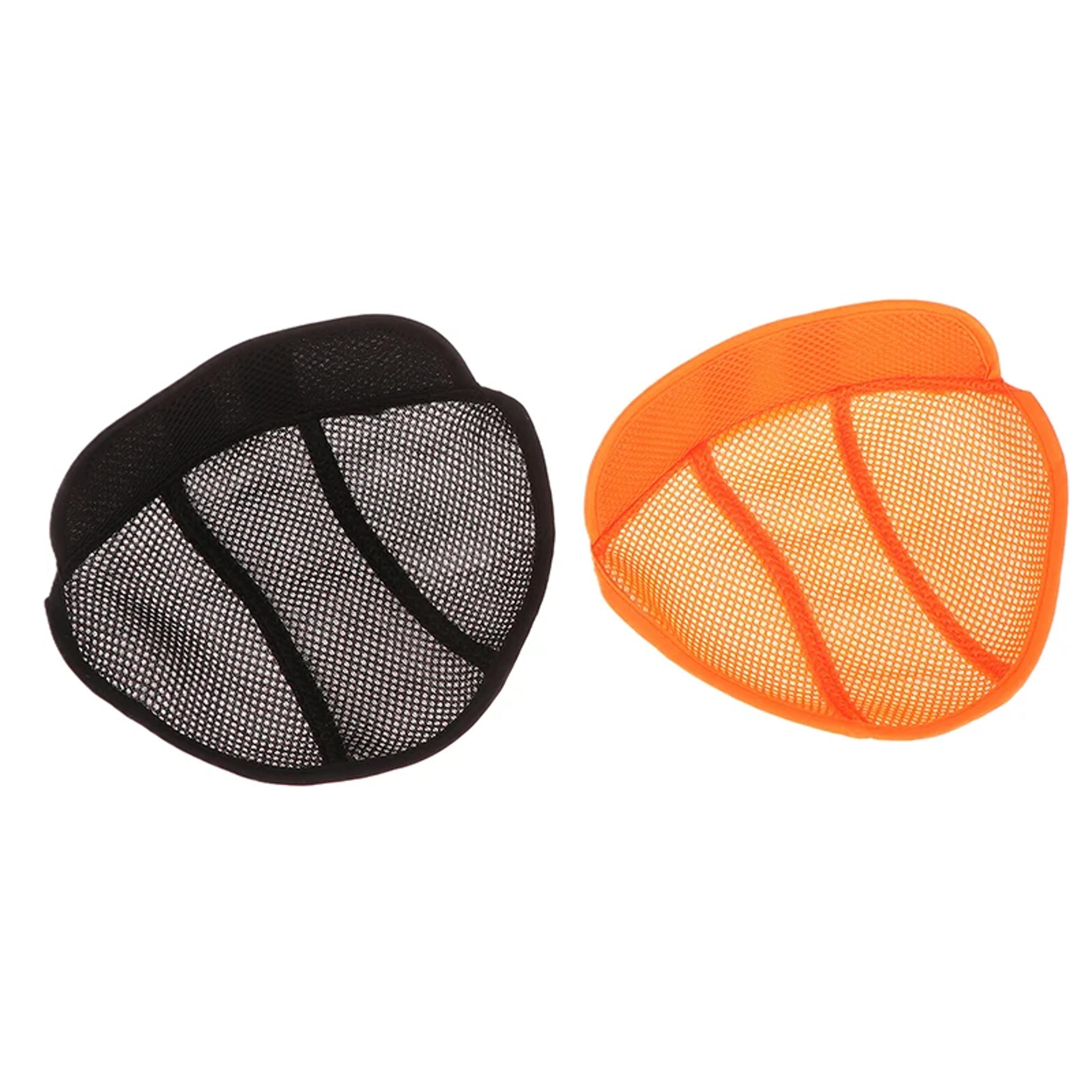 Cooling Helmet Liner Sweat Absorbing Breathable Mesh Safety Cap Pad 2