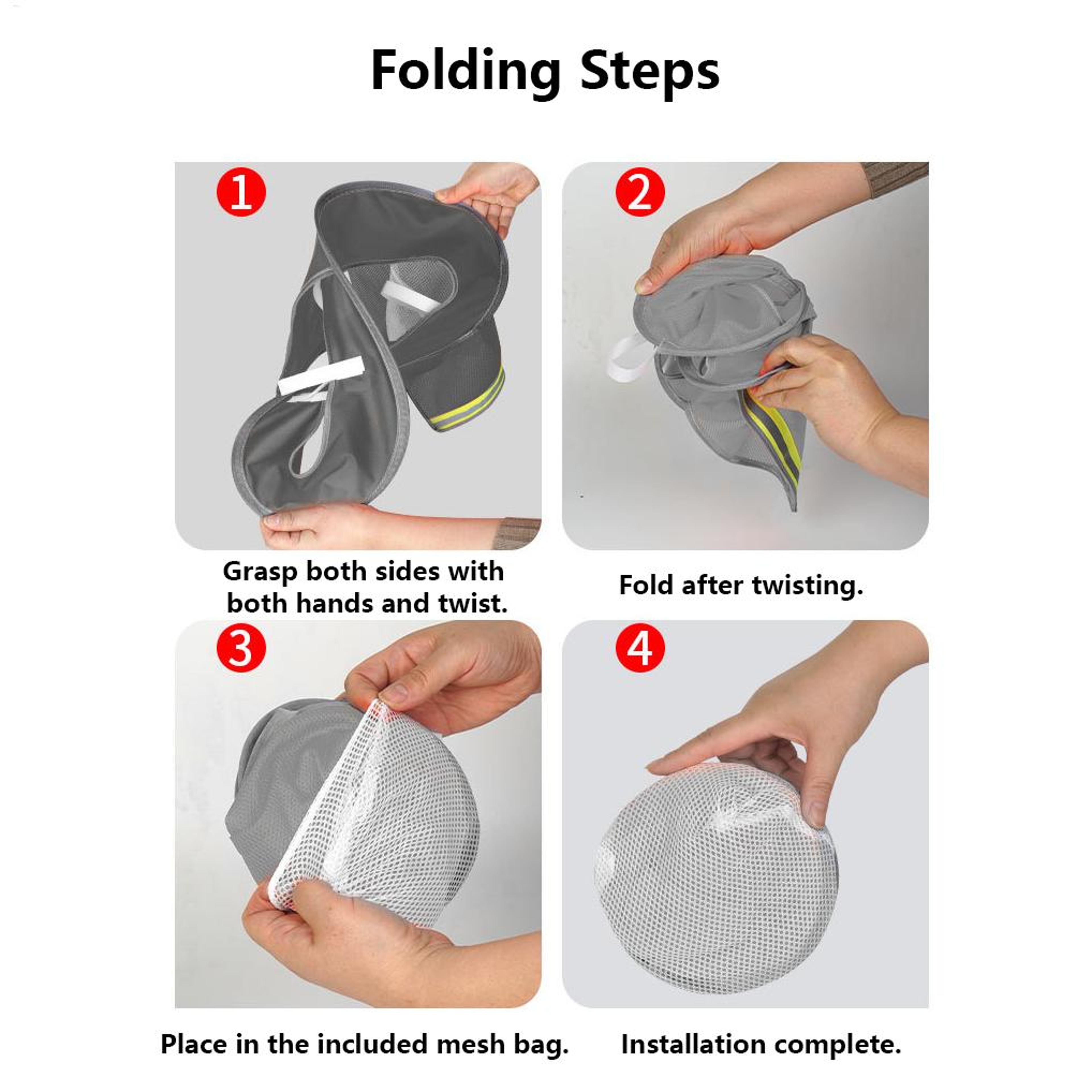 Breathable Hard Hat Sunshade Visor For Construction Sun Protection 4