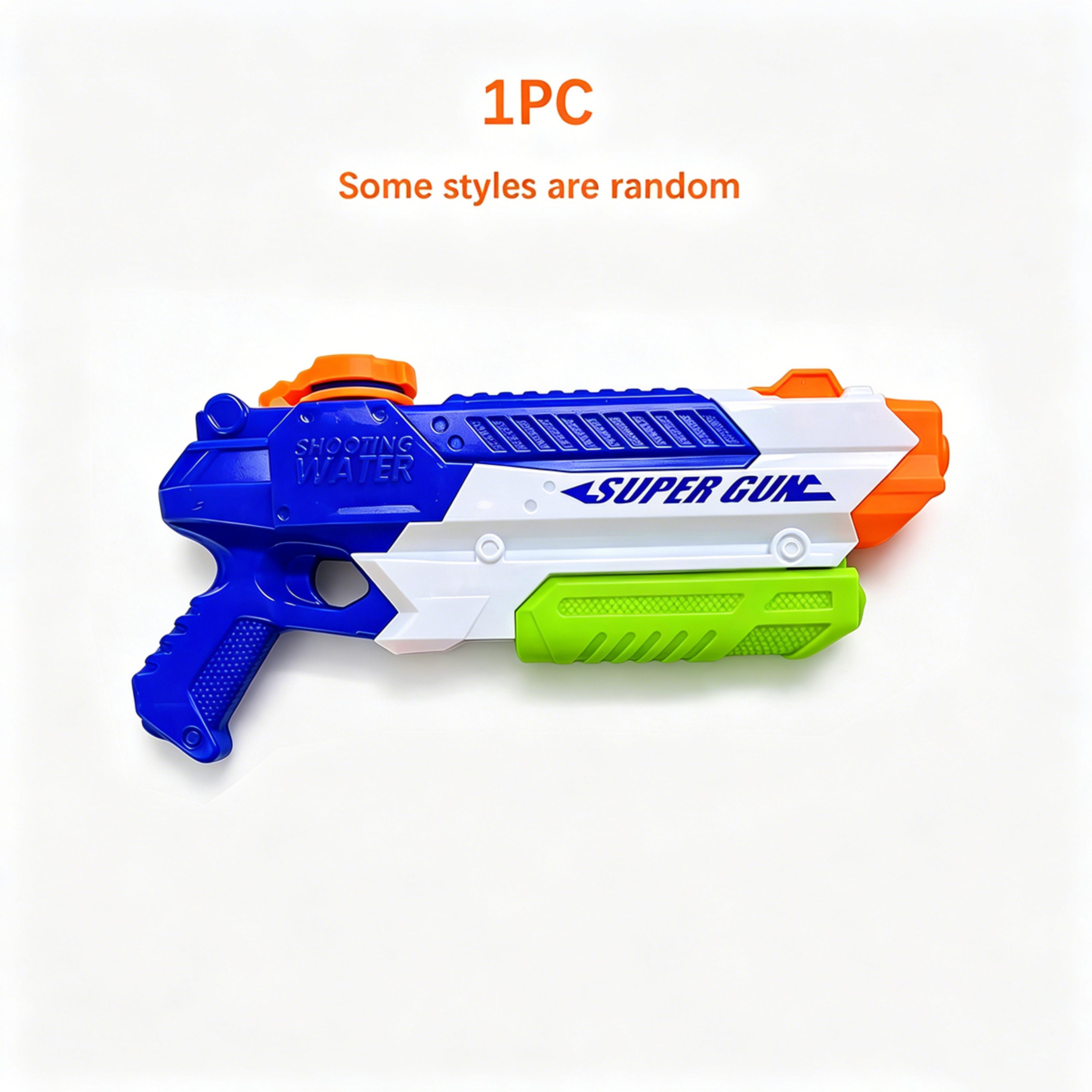 Summer Pull Kids Water Gun For Pool Beach And Backyard Water Play 0