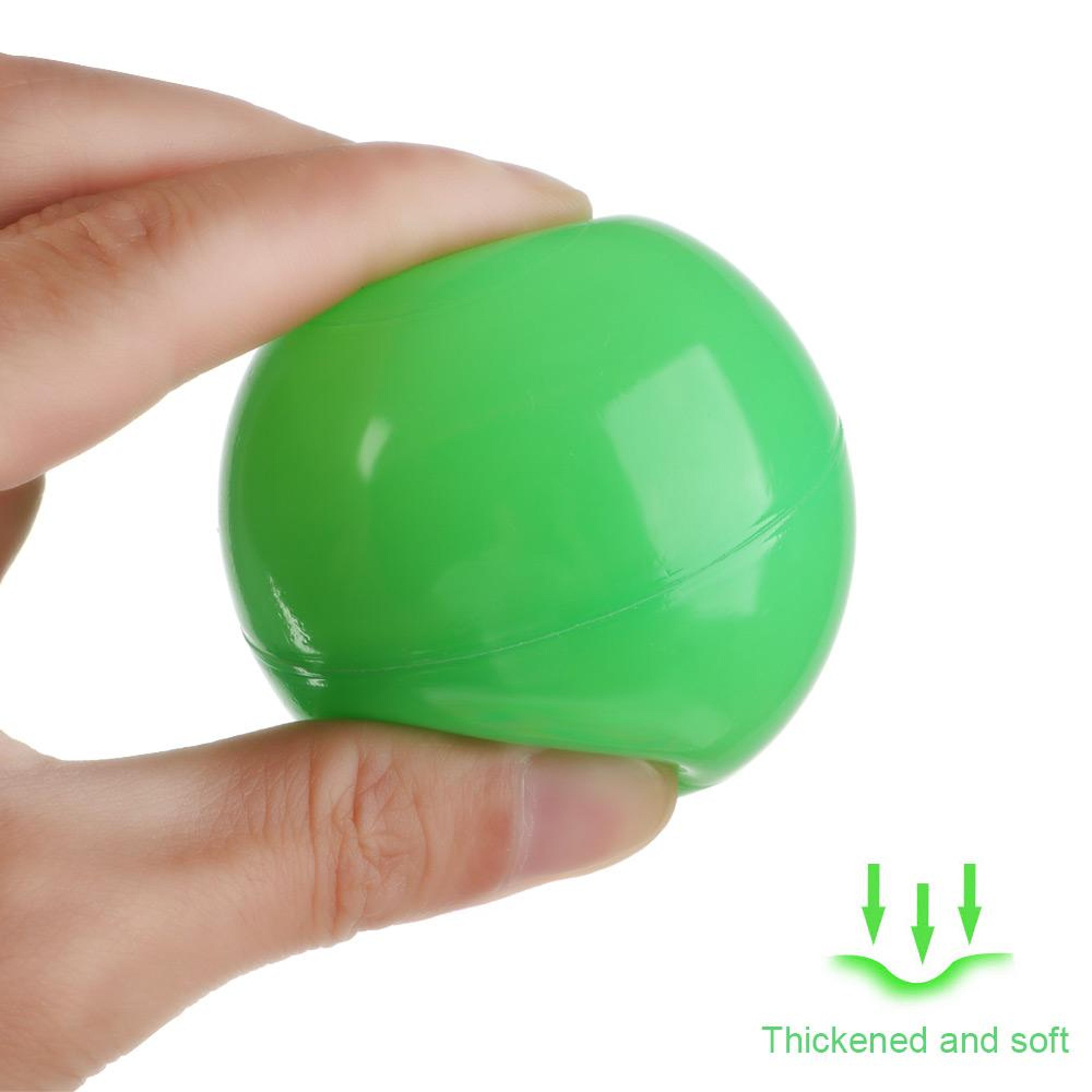 Colorful Soft Pool Balls For Kids Ball Pit And Water Play 2