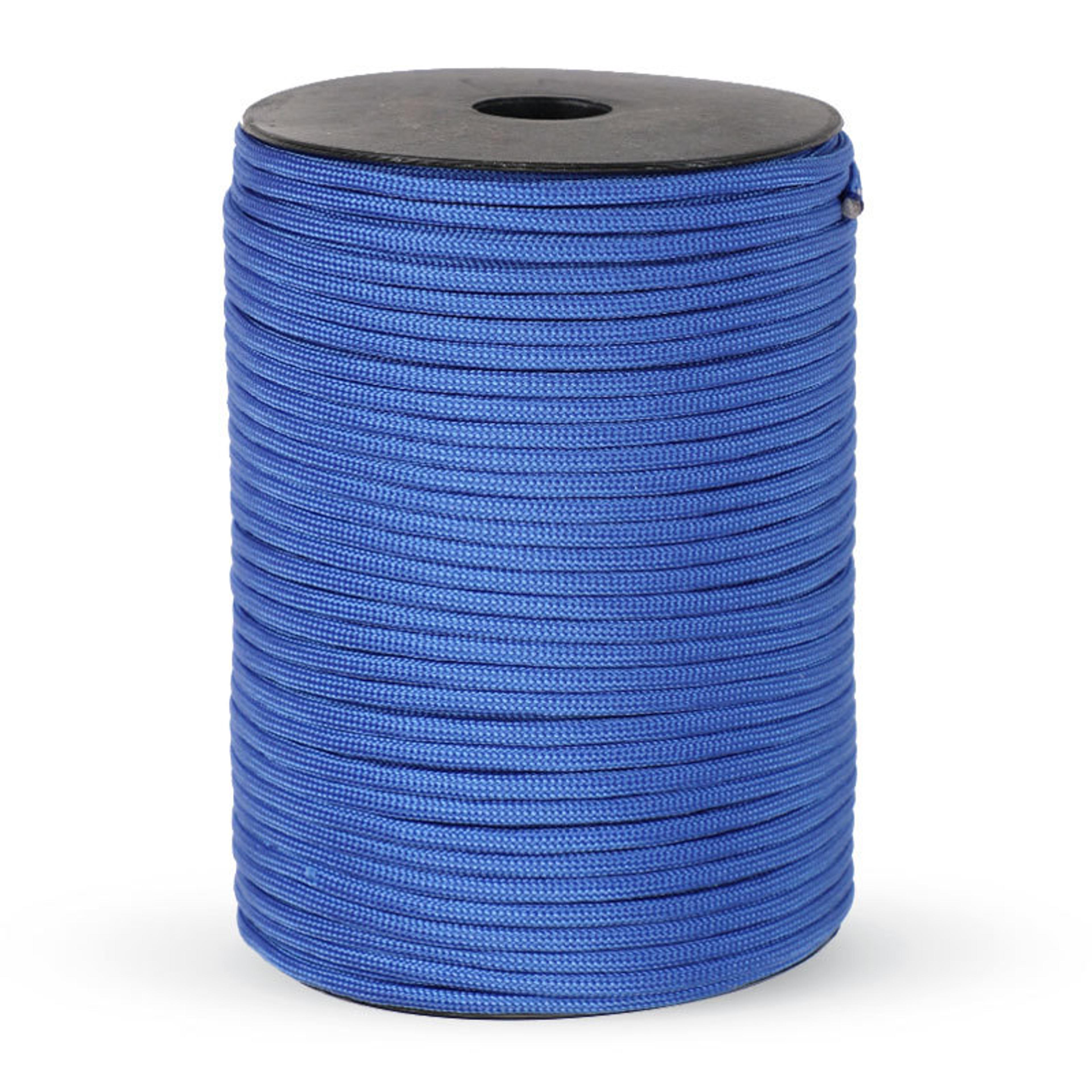 Ultra Strong 9 Core Paracord Rope 4mm MilitaryGrade Survival Cord For Camping DIY Tent Lanyard Stra 7