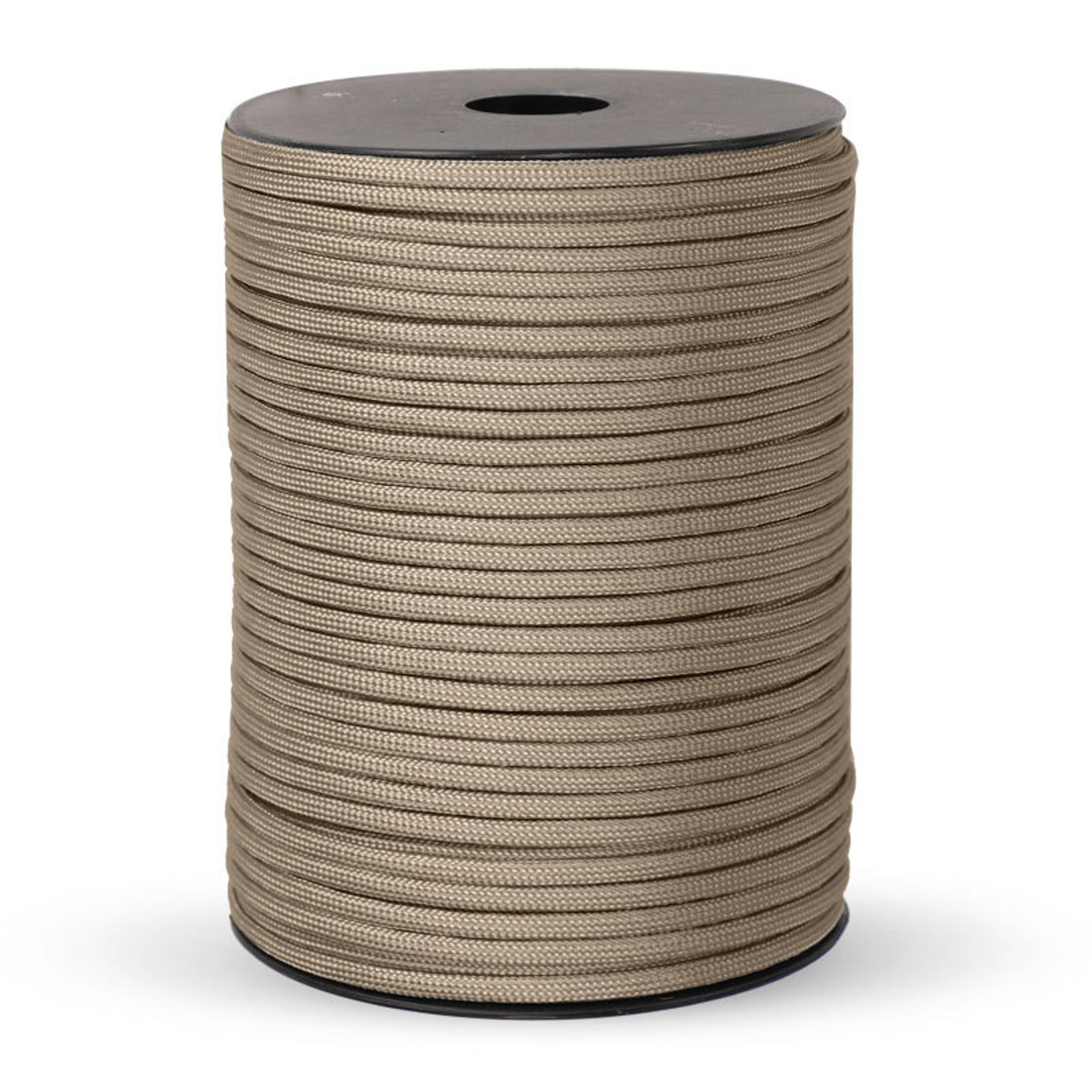 Ultra Strong 9 Core Paracord Rope 4mm MilitaryGrade Survival Cord For Camping DIY Tent Lanyard Stra 14