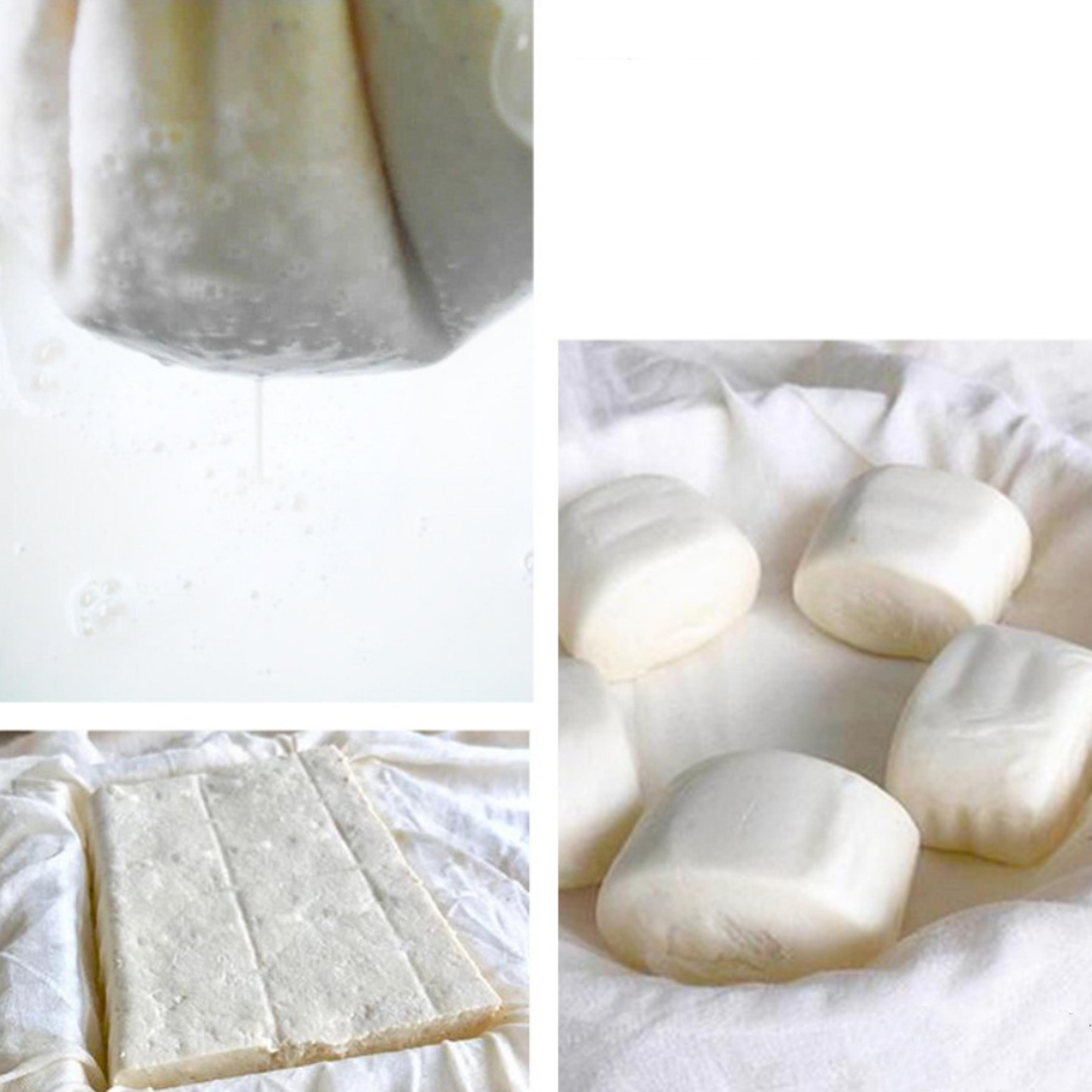 Reusable High Density Cotton Steamer  Filter Cloth For Kitchen Cooking 5