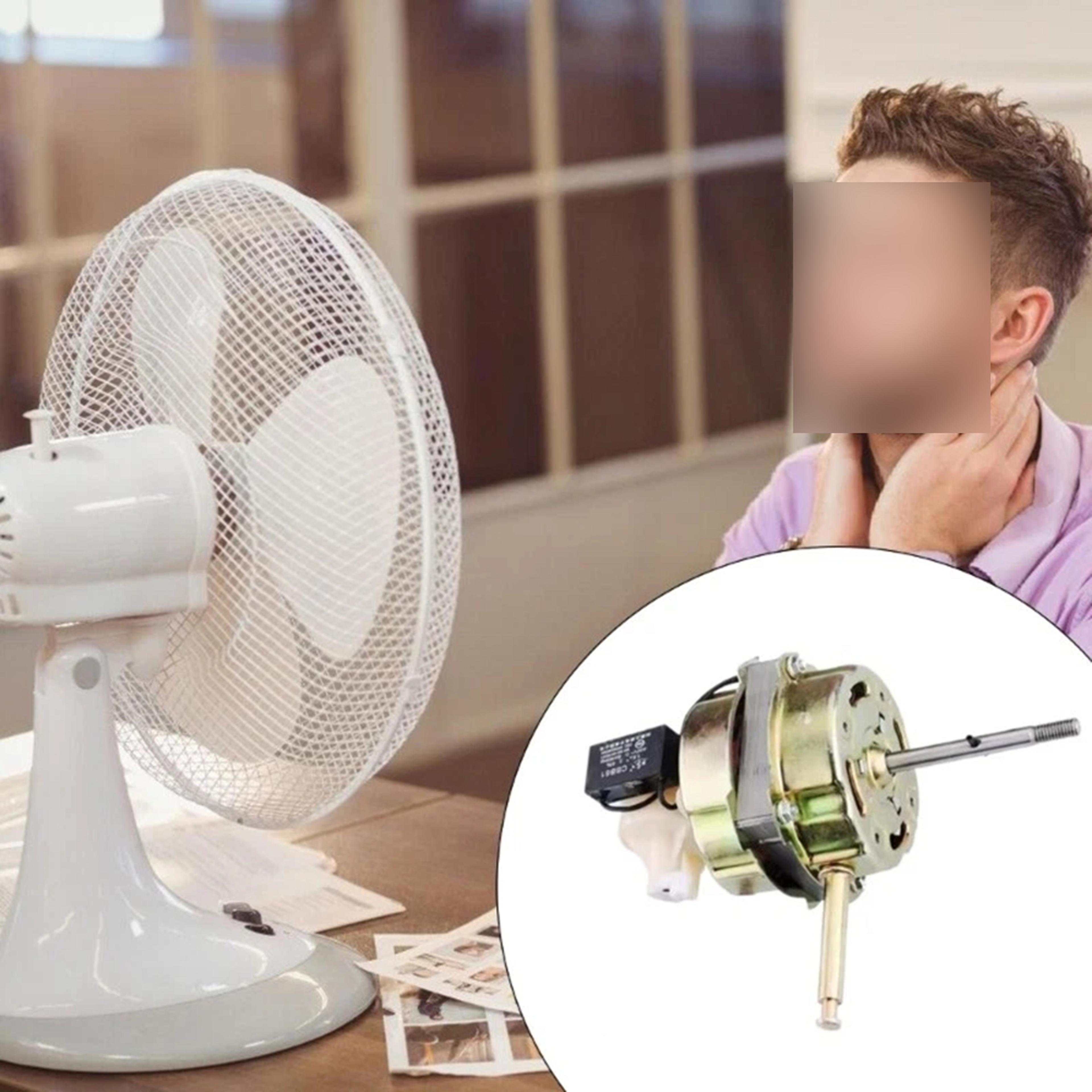 Universal Speed Electric Fan Motor Replacement For Table  Floor Fans 0