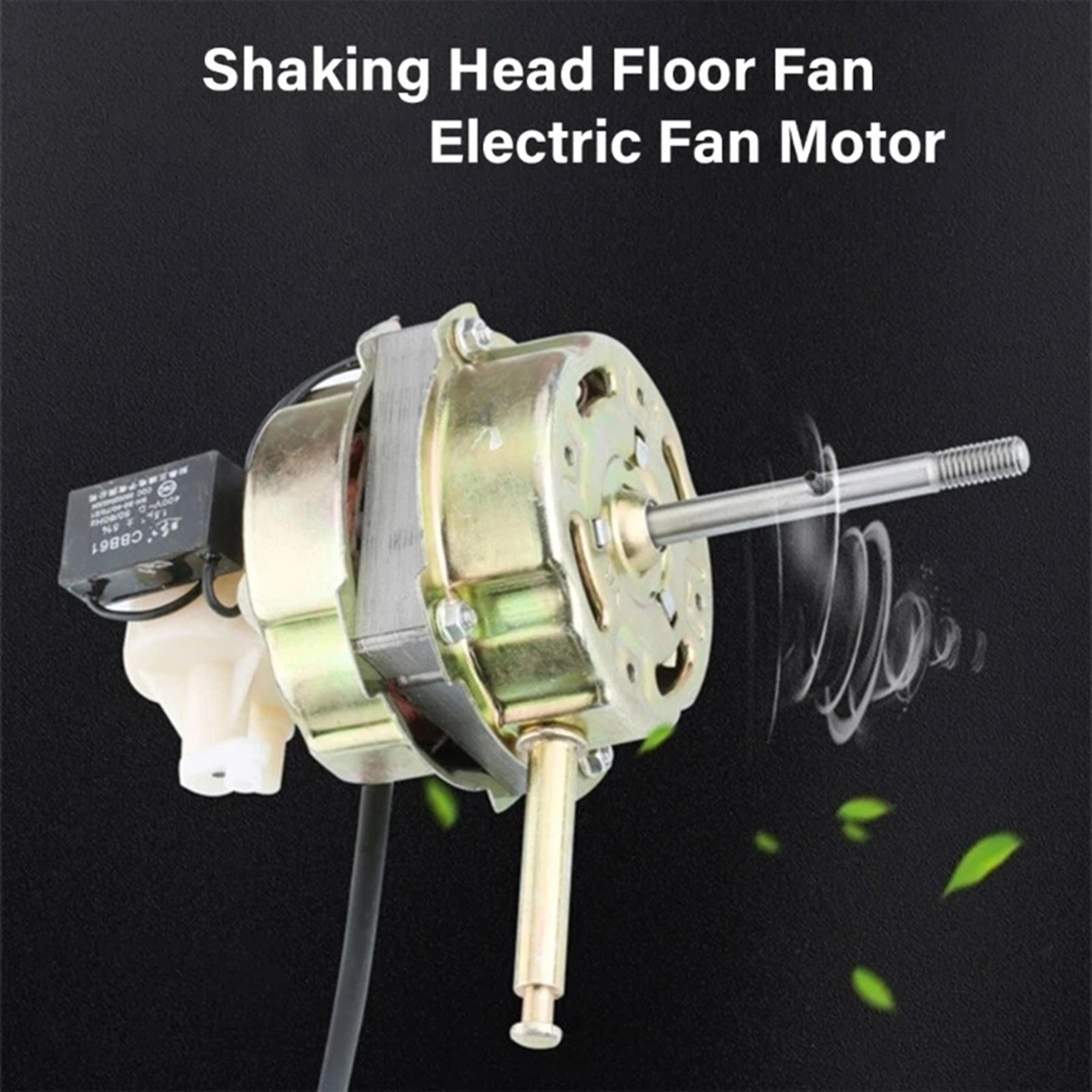 Universal Speed Electric Fan Motor Replacement For Table  Floor Fans 4