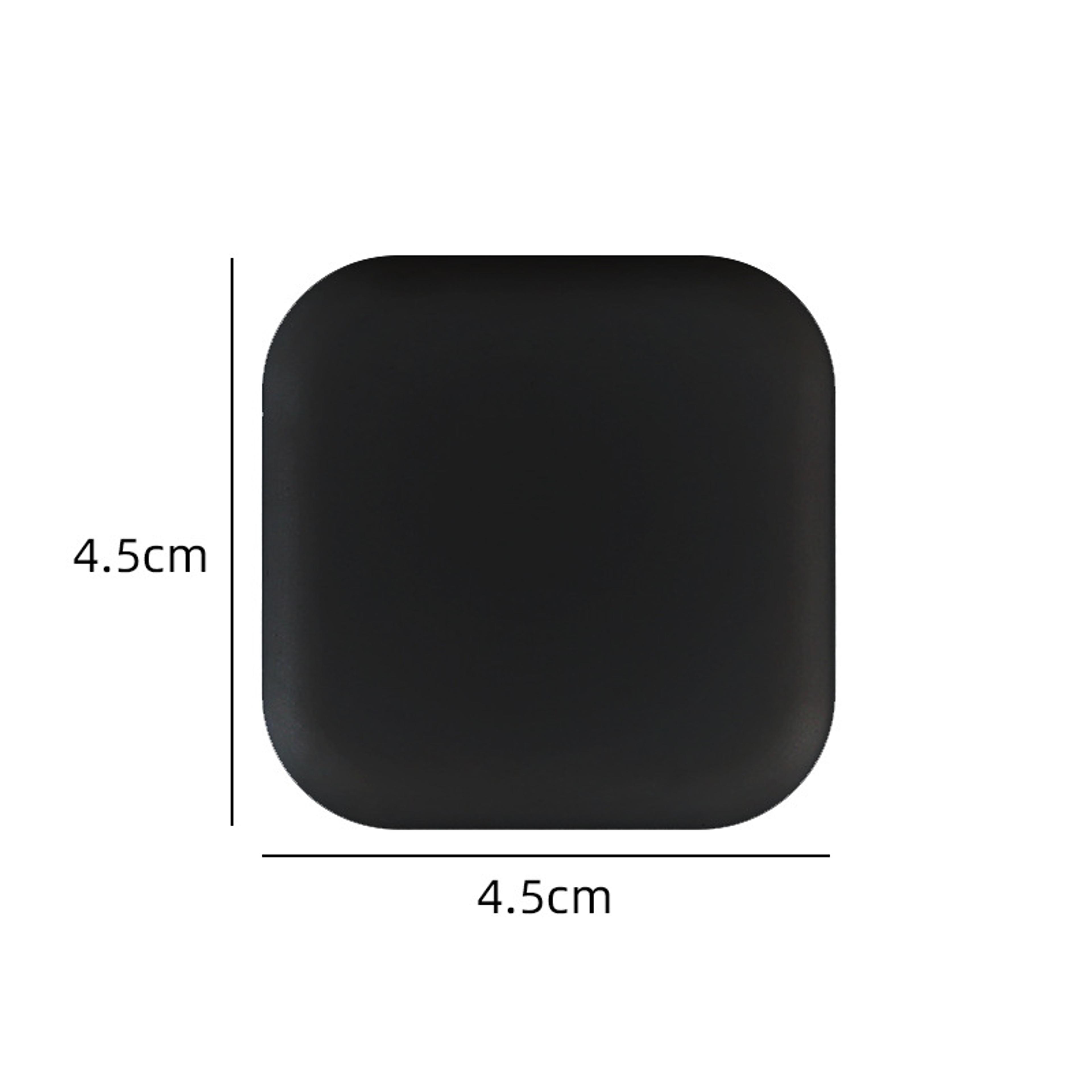 Premium Silicone Door Handle Wall Protector Bumper Pad Anti Shock Adhesive Door Stopper 6
