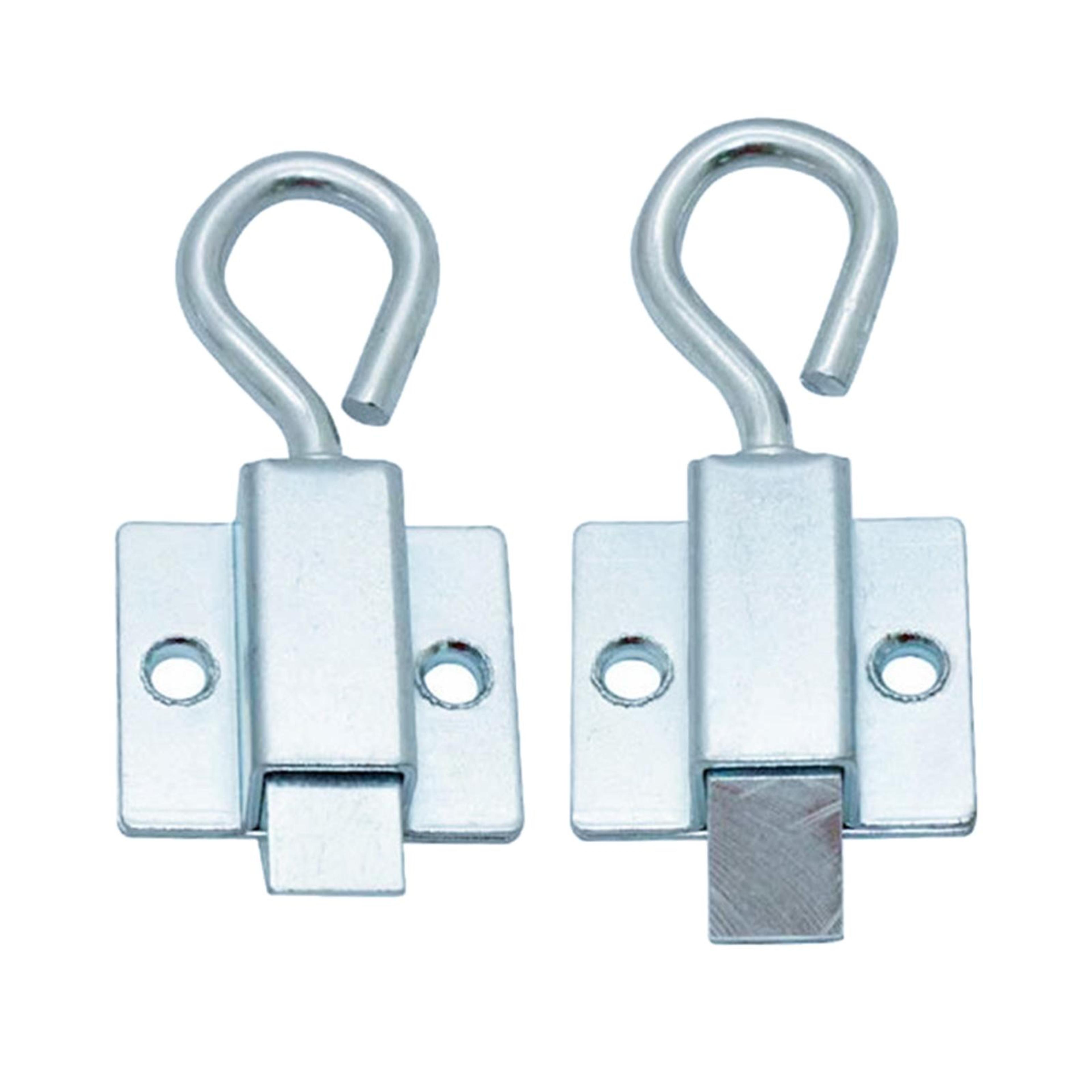 Heavy Duty Automatic Door Bolt Latch With Spring Gate And Cabinet Locking Bolt 0