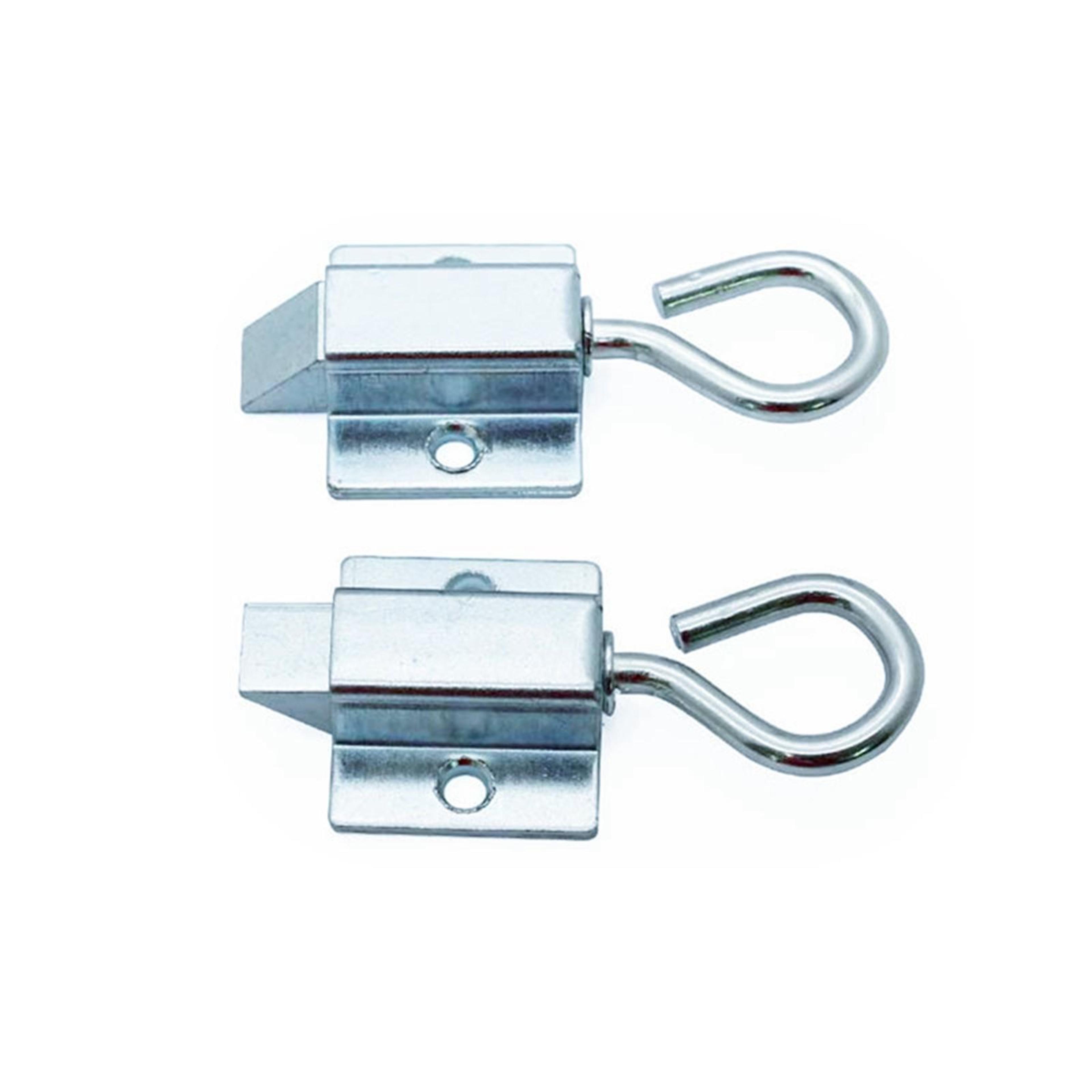 Heavy Duty Automatic Door Bolt Latch With Spring Gate And Cabinet Locking Bolt 2