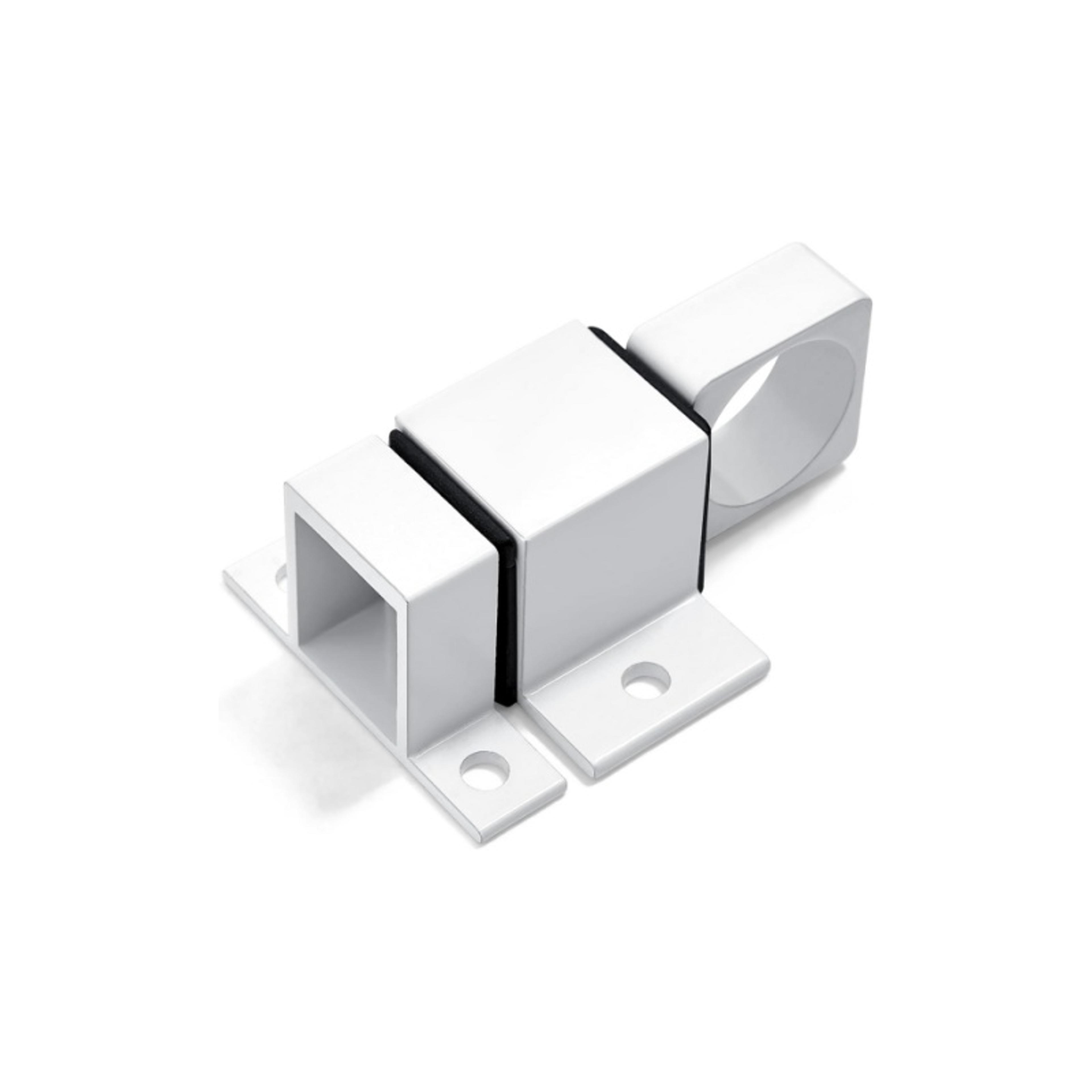 Automatic Self Closing Door Latch With Spring Slide Lock For Gate Window Cabinet 7