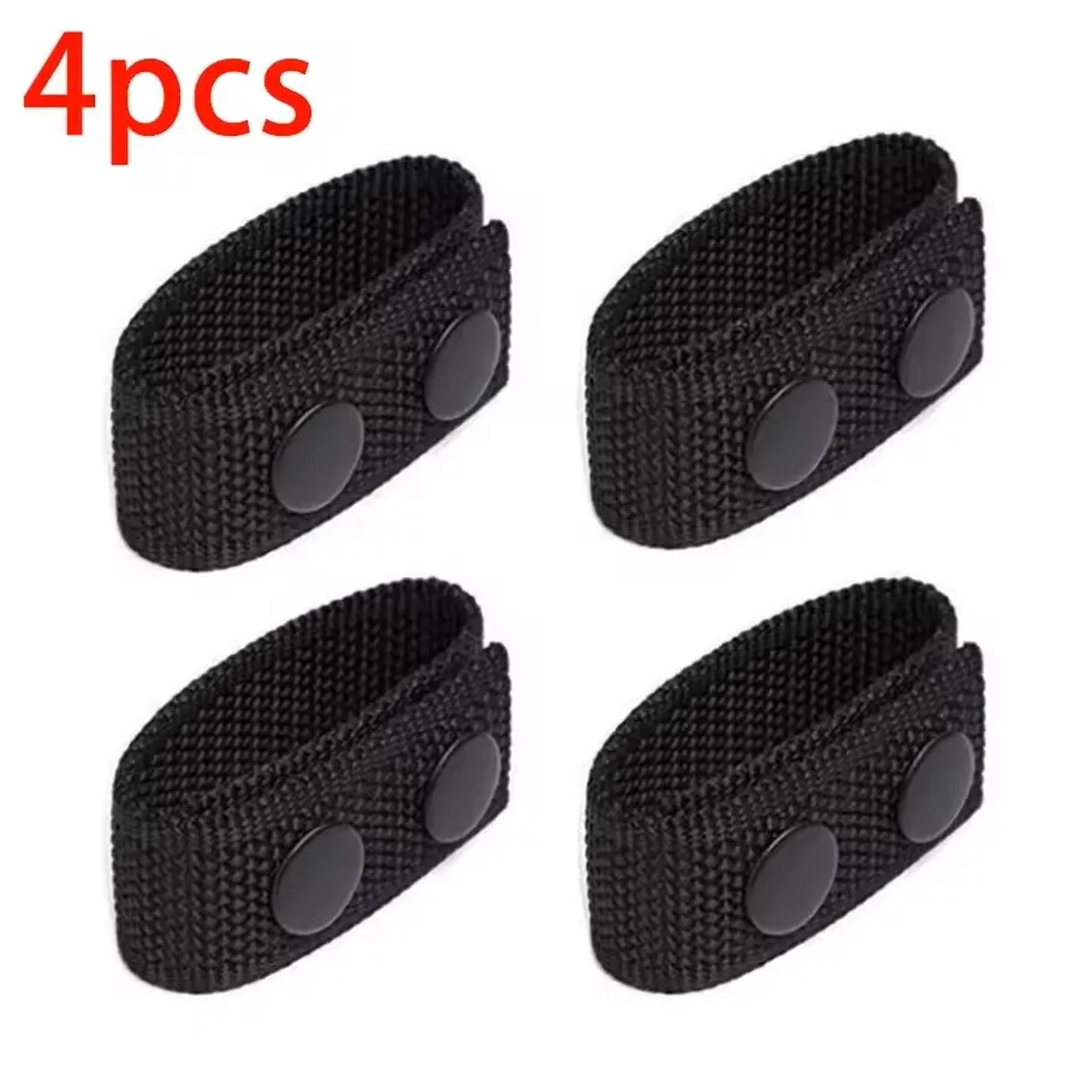 Tactical Belt Keeper Clips Heavy Duty Nylon Belt Buckles For Outdoor Gear Organization 5