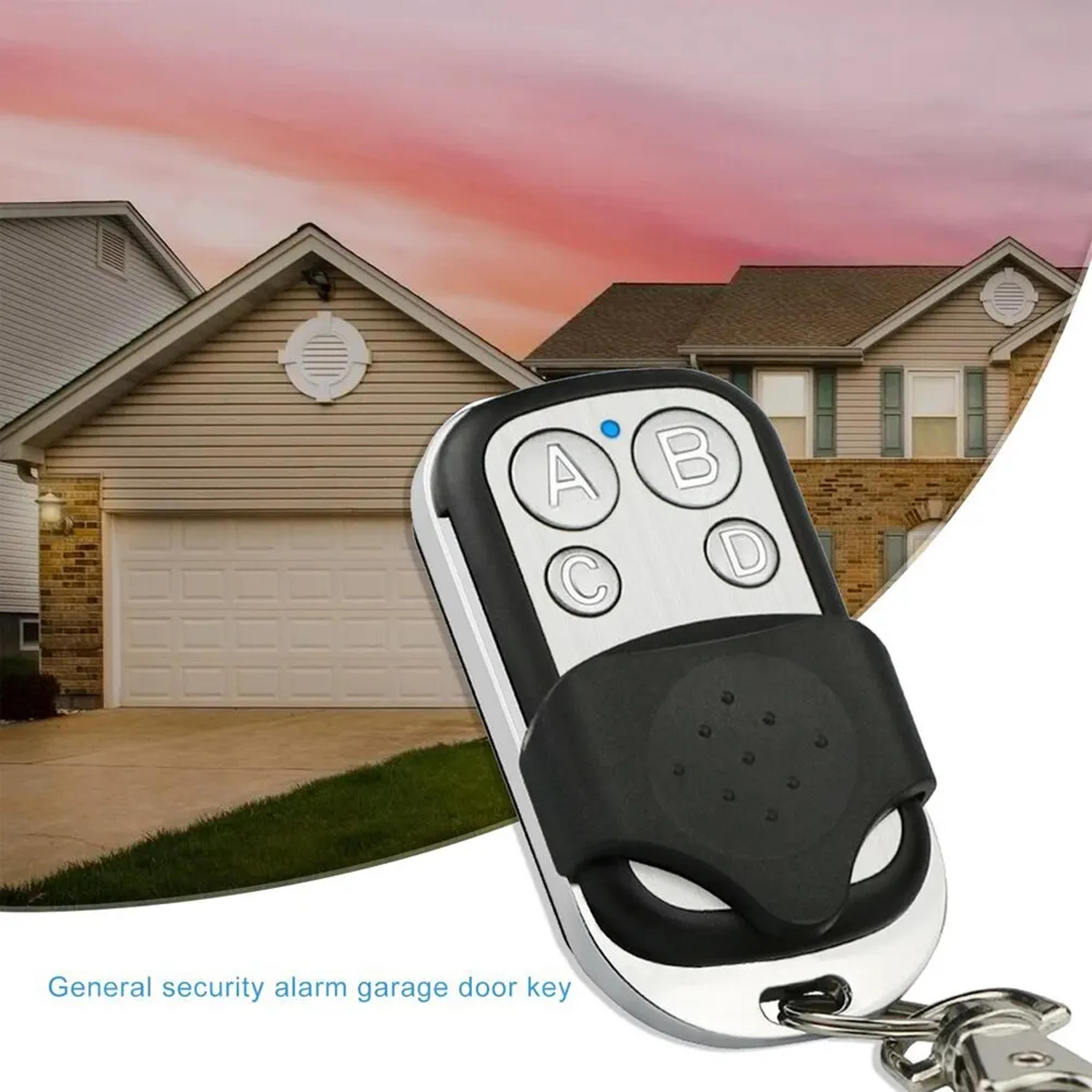 Universal Remote Cloner  Garage Door Opener Remote Button Fixed Code Duplicator 0