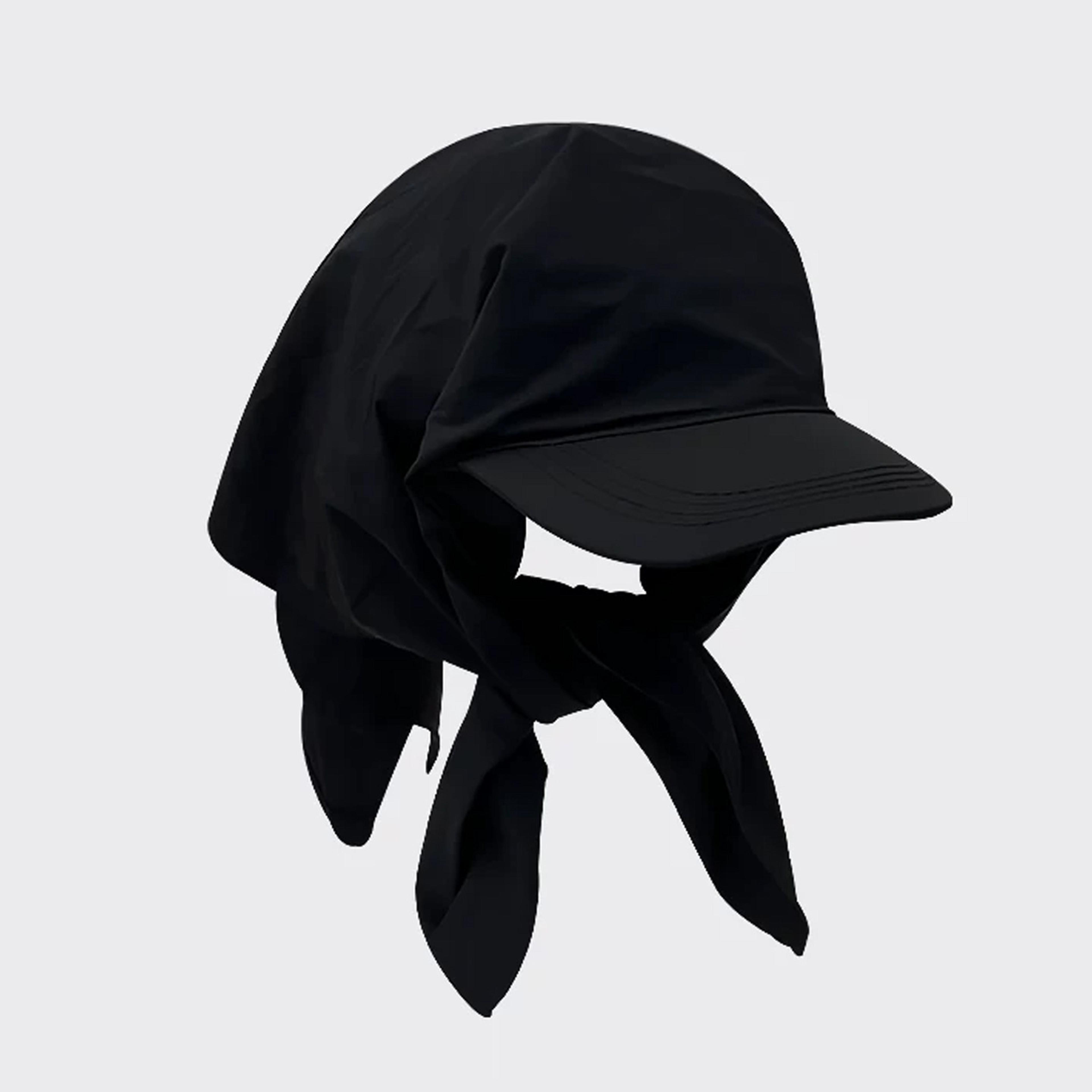 Sun Protection Hat With Neck Flap Quick Dry Outdoor Cap 6