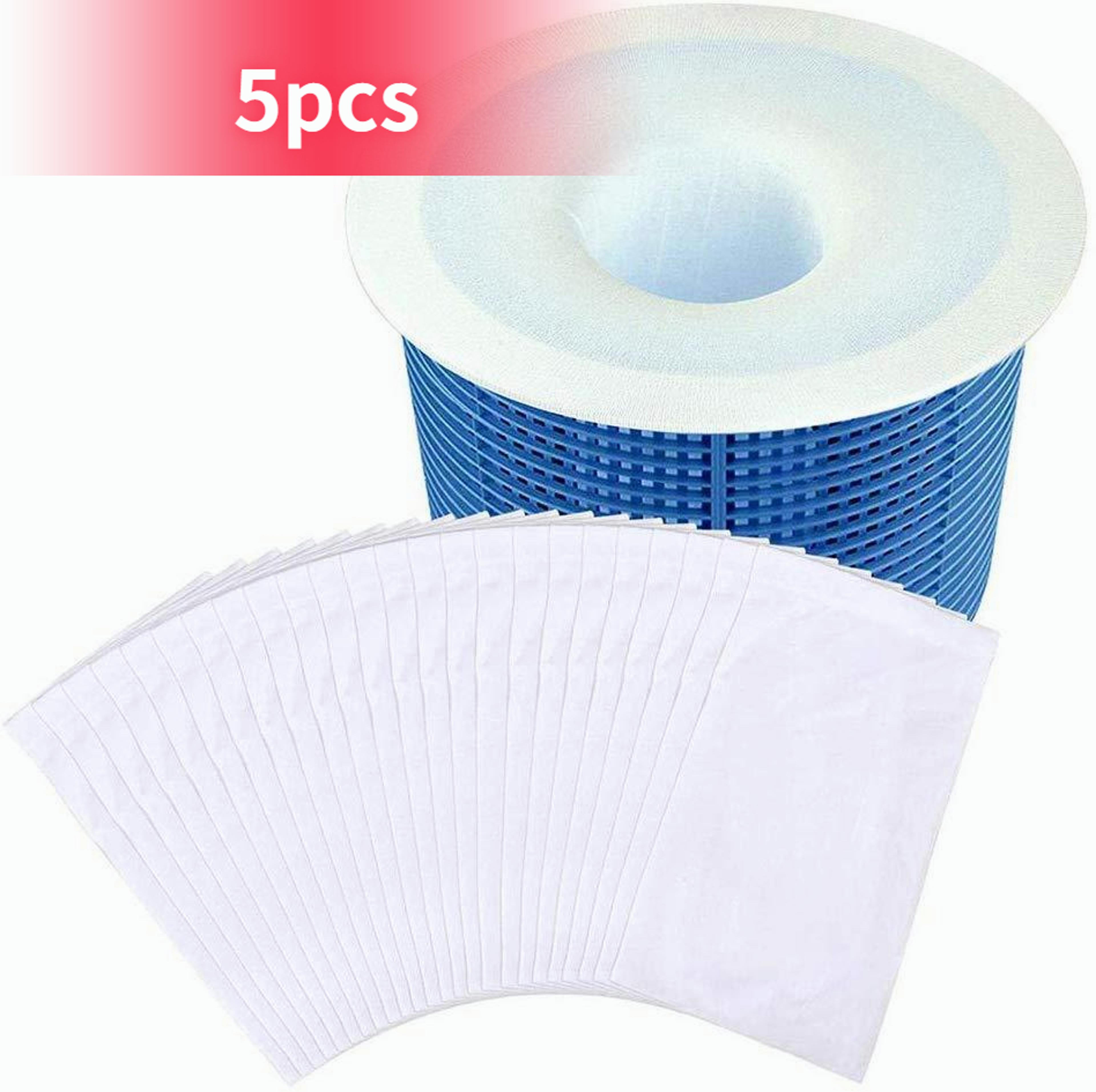 Pool Skimmer Filter Socks For Cleaner Water  Longer Filter Life 6