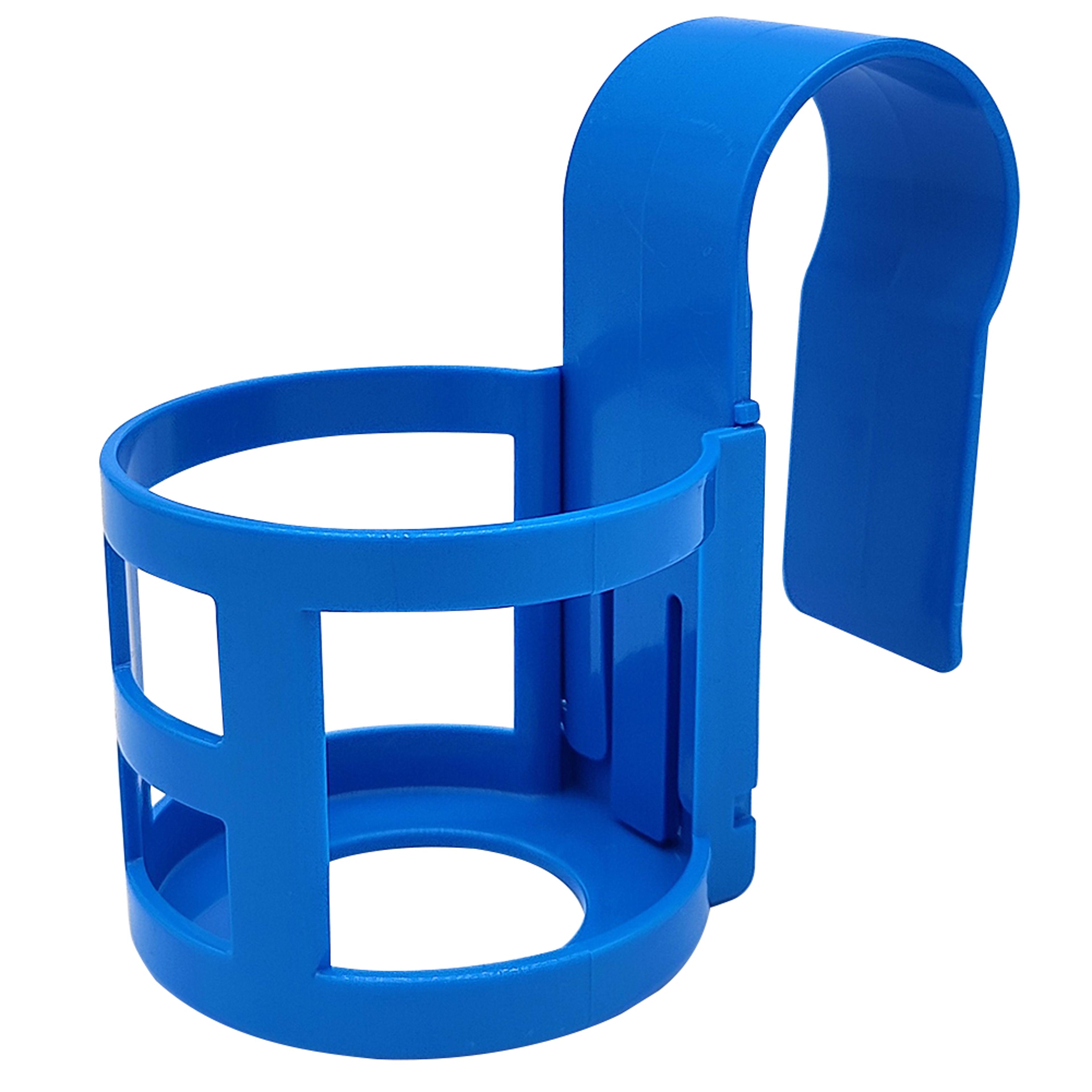 Swimming Pool Side Cup Holder Poolside Storage Rack Drink Holder Organizer 6