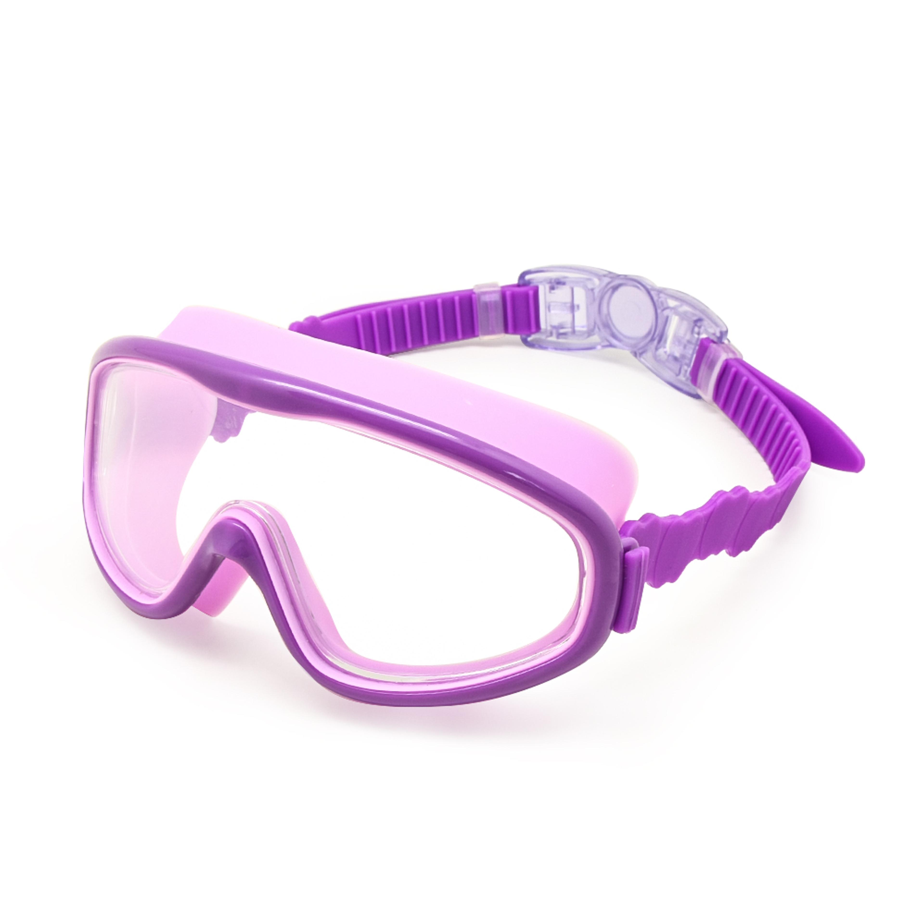 Kids Swim Goggles Anti Fog UV Protection Wide Vision Snorkeling Mask 7