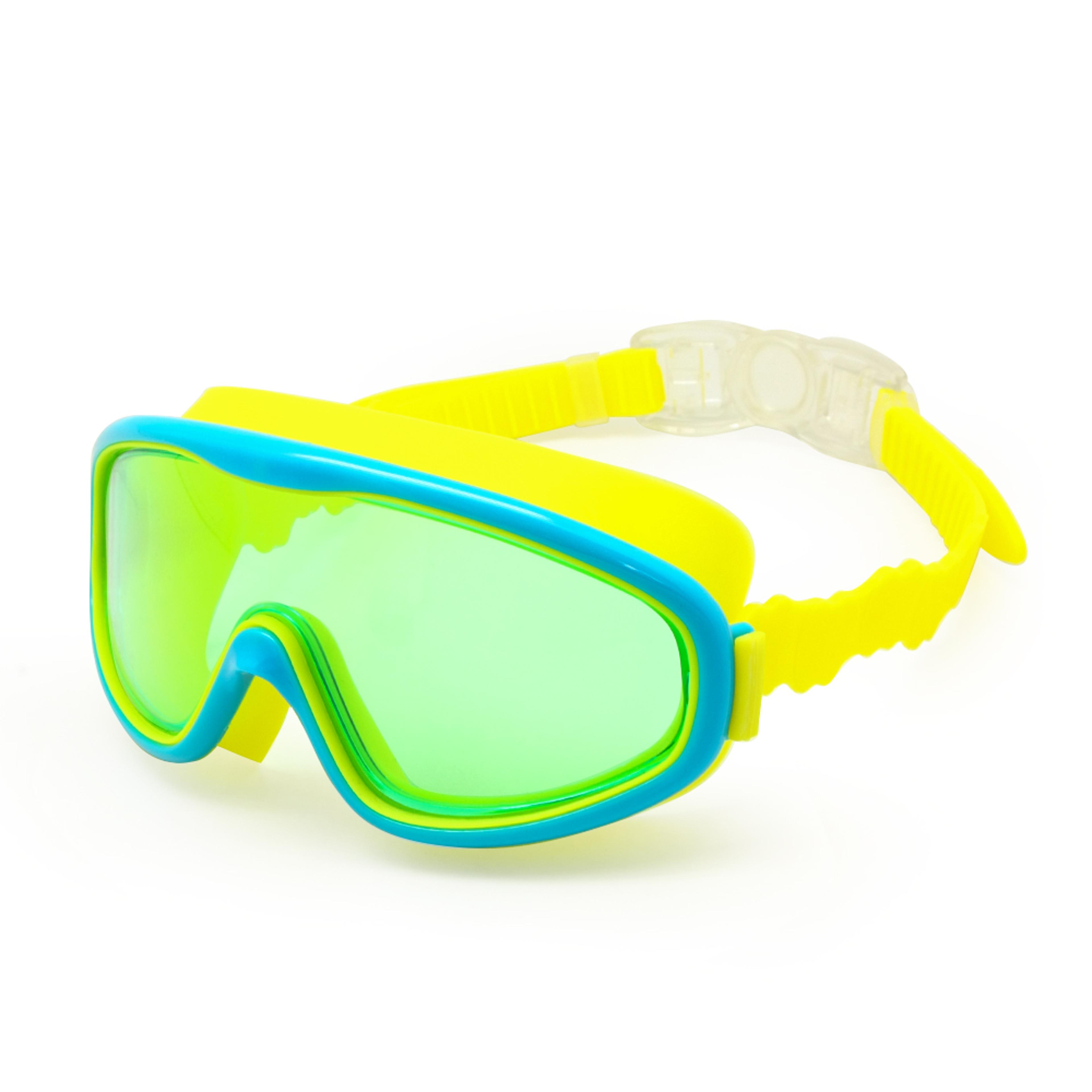 Kids Swim Goggles Anti Fog UV Protection Wide Vision Snorkeling Mask 8