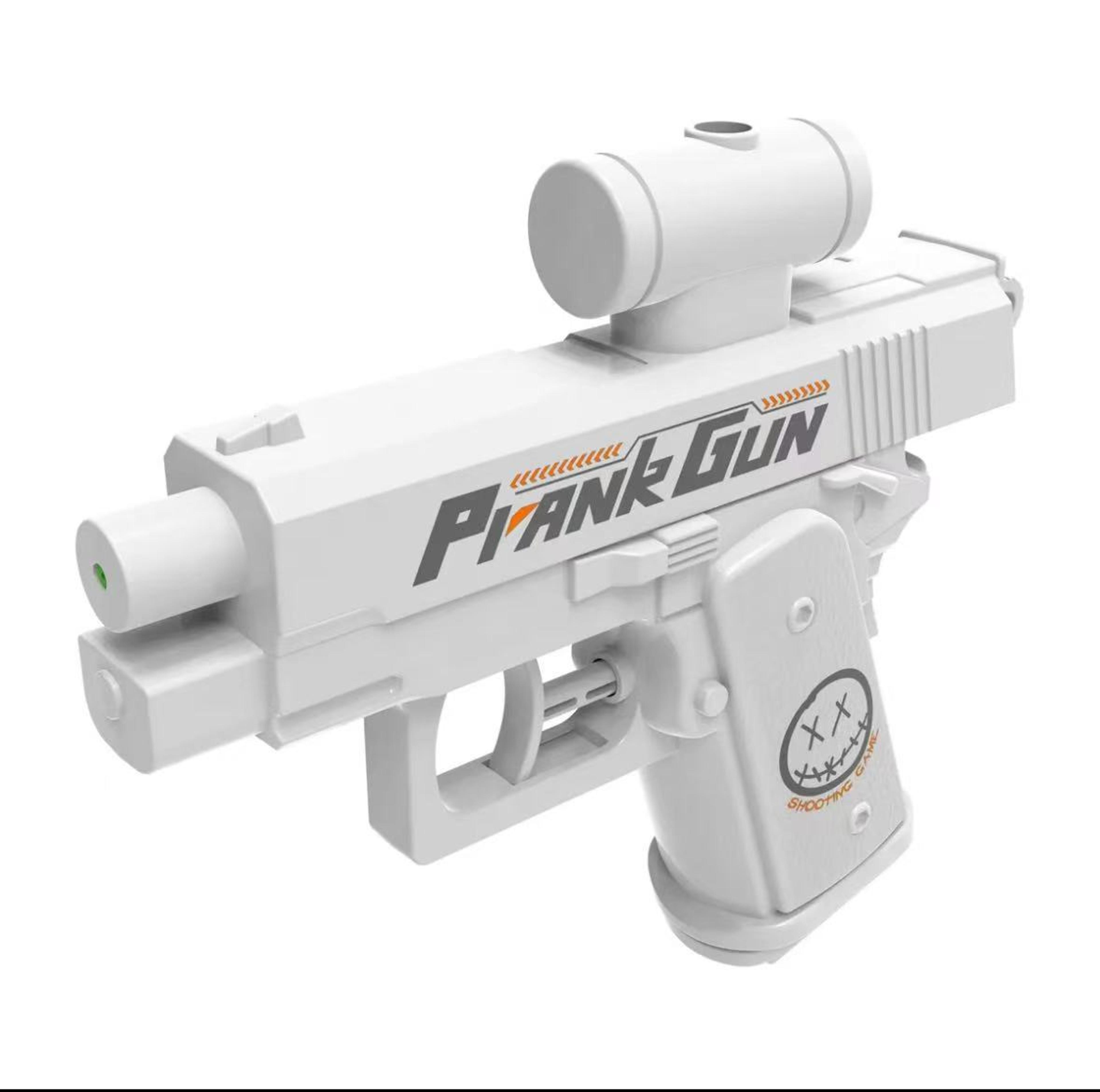 Funny Double Sided Reverse Water Gun Summer Water Toy Pool Water Gun Prank Sprayer 6