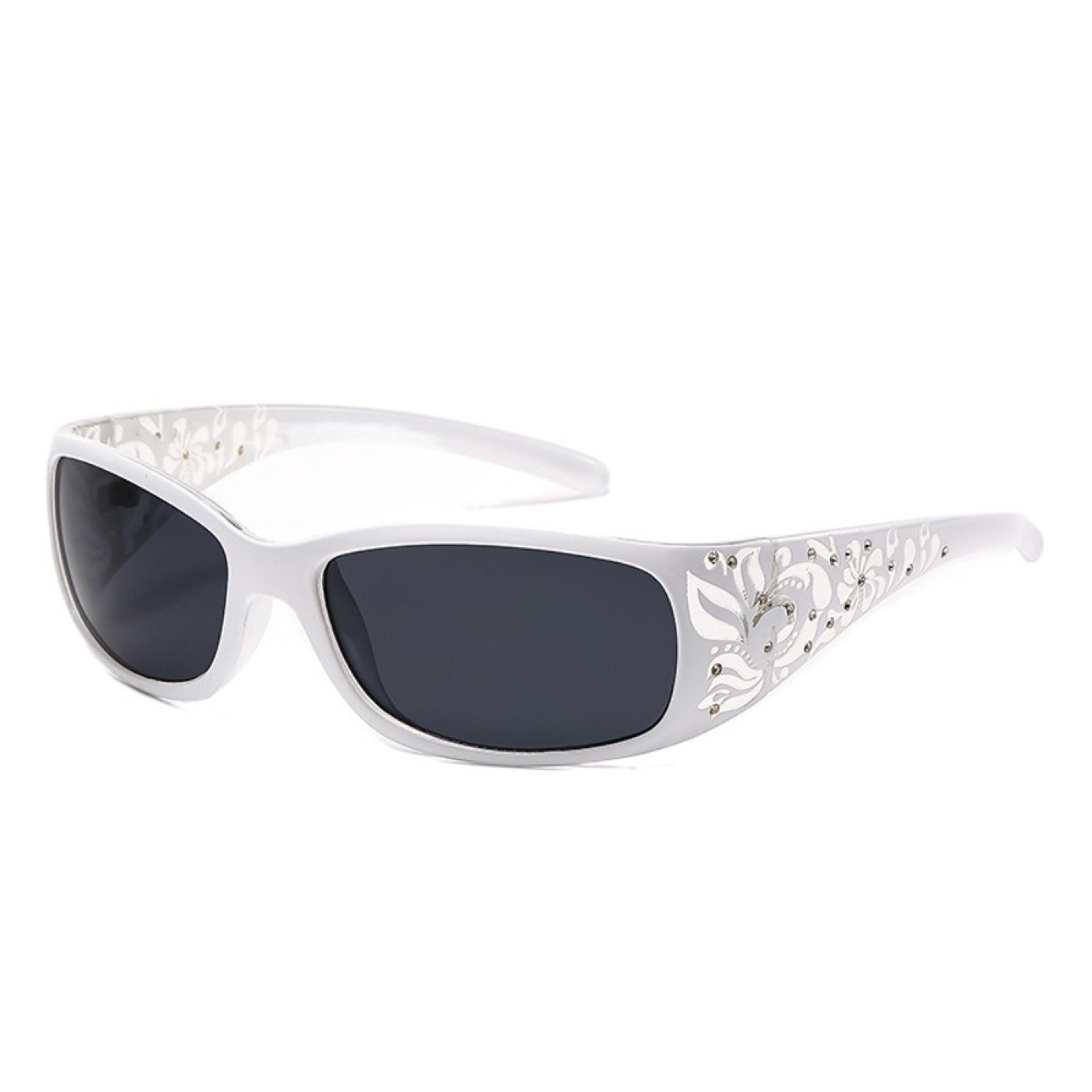 Cat Eye Rhinestone Sunglasses UV Protection Fashion Eyewear 9