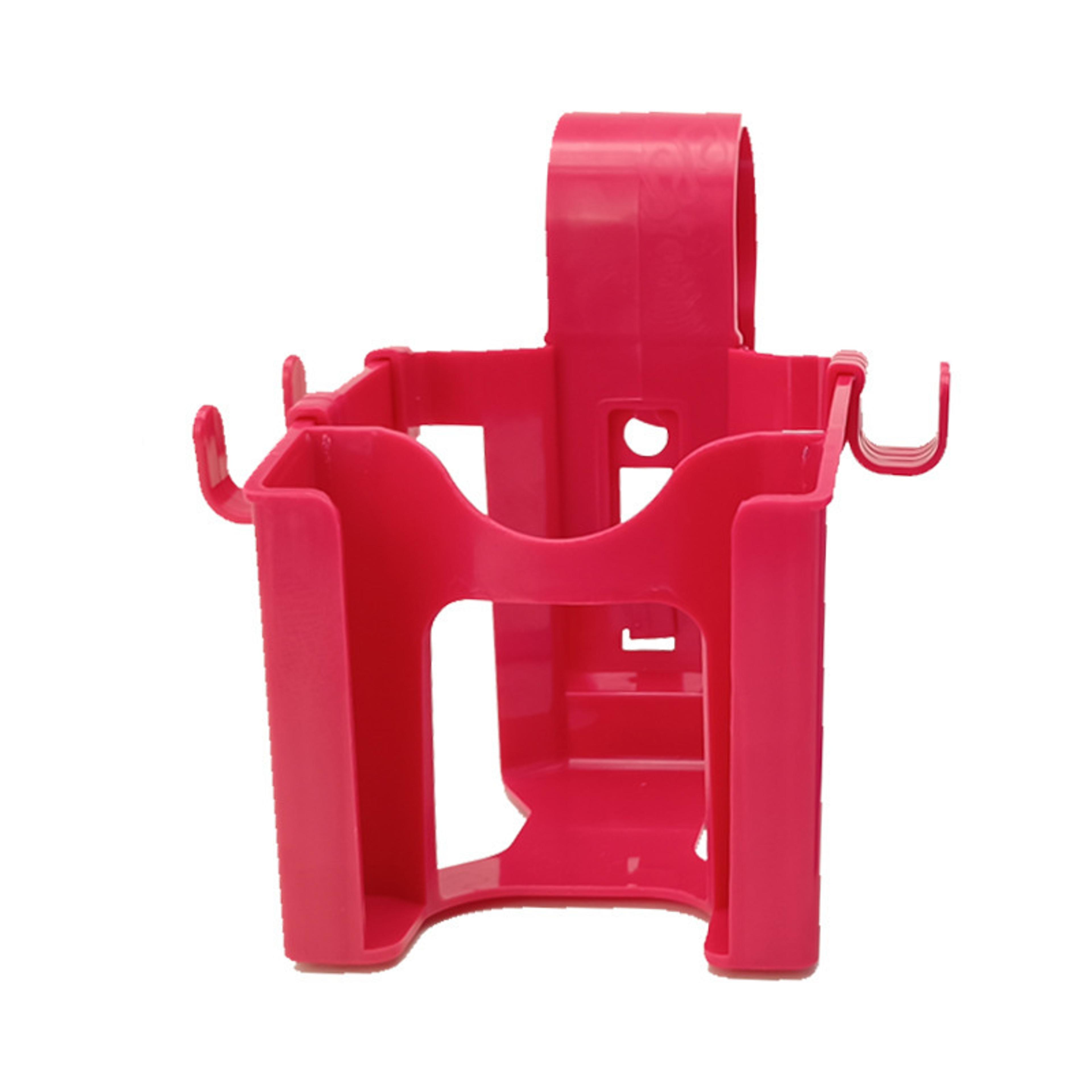 Poolside Drink Holder With Phone  Sunglass Hooks For Above Ground Pools 7