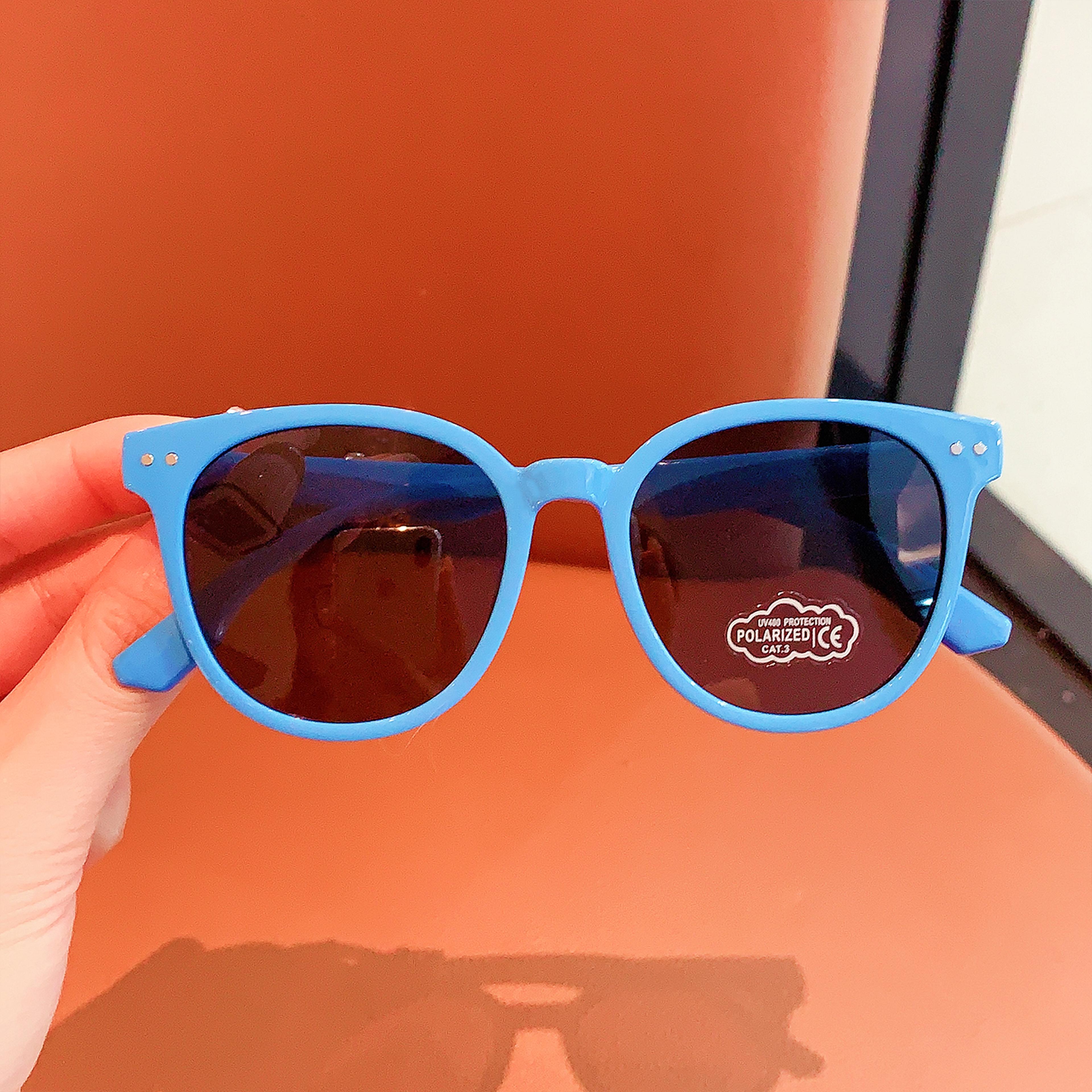 Flexi Shield Kids Polarized Sunglasses UV Silicone Frames For Toddlers  Children 7