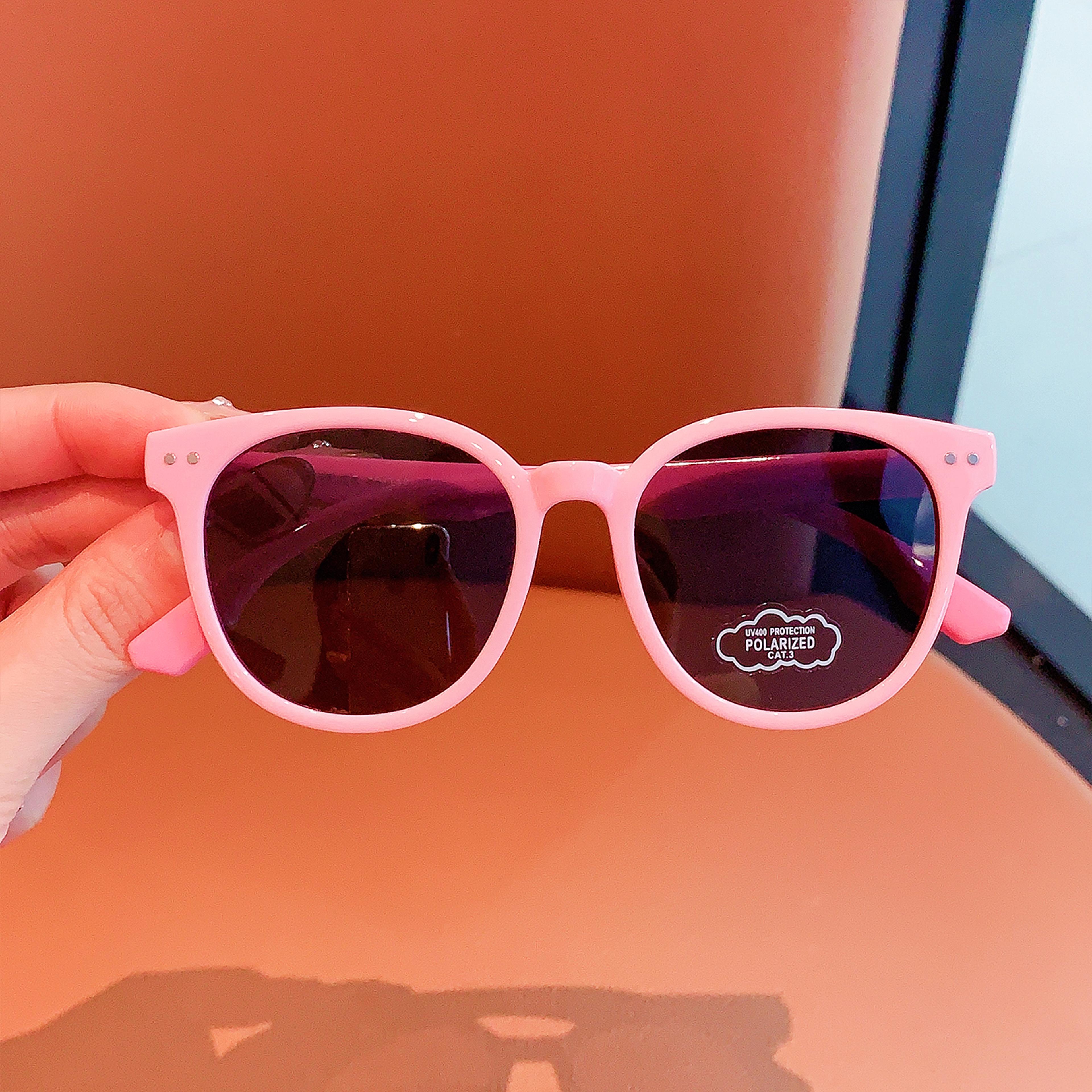 Flexi Shield Kids Polarized Sunglasses UV Silicone Frames For Toddlers  Children 8