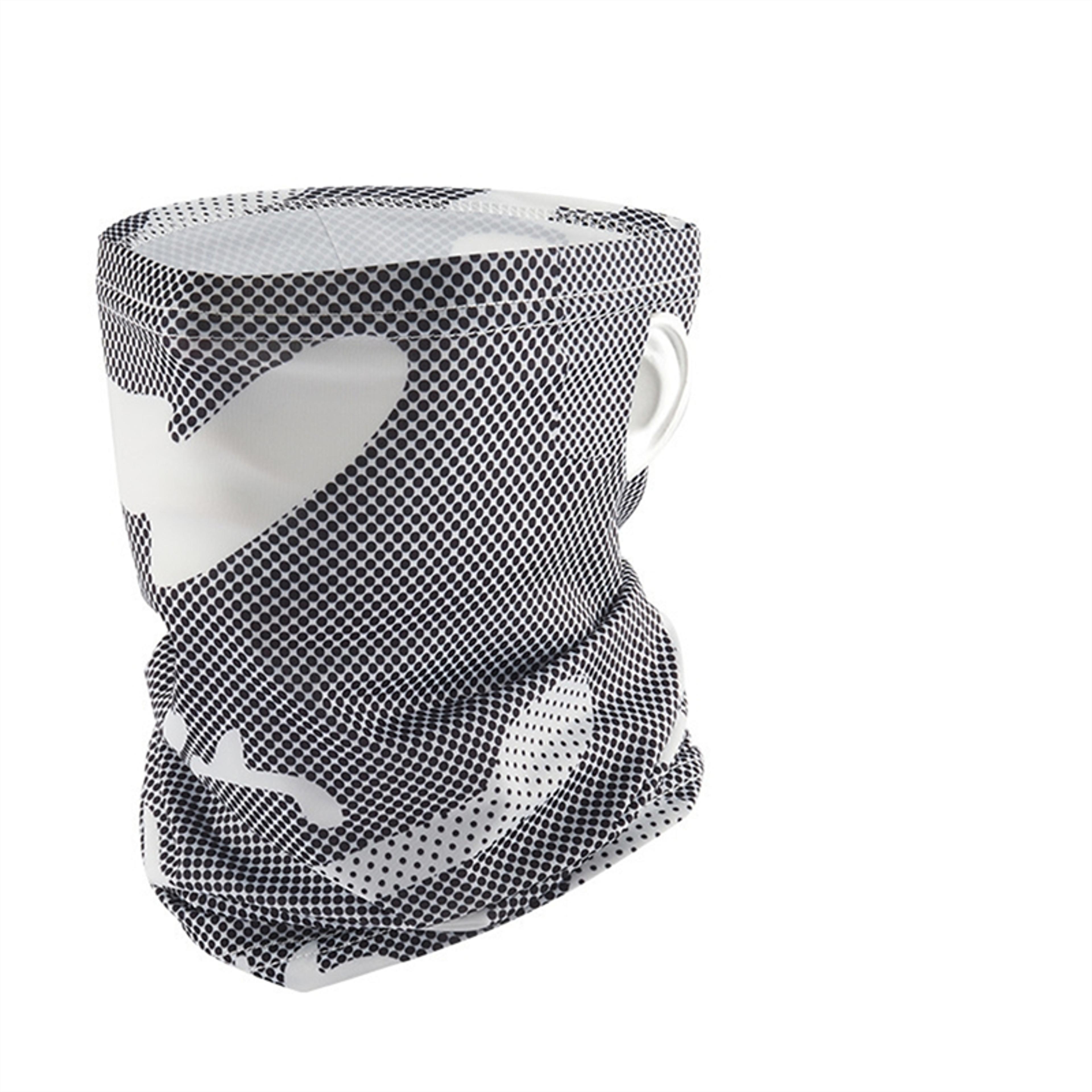 Cooling Ice Silk Neck Gaiter UV Protection Face Cover For Hiking Cycling  Outdoor Sports 8