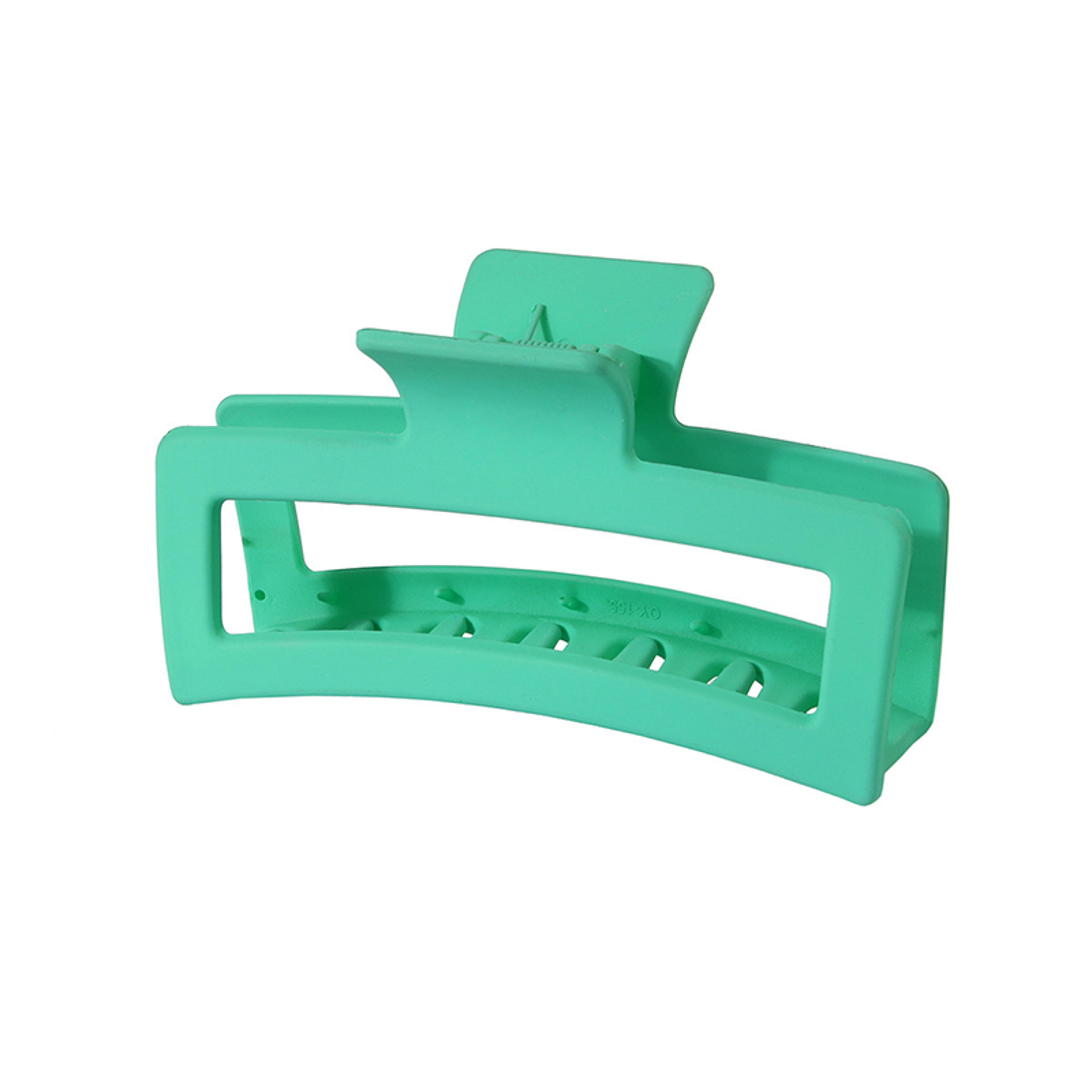 Large Matte Hair Claw Clip For Thick Hair Oversized Shark Hair Clip 8