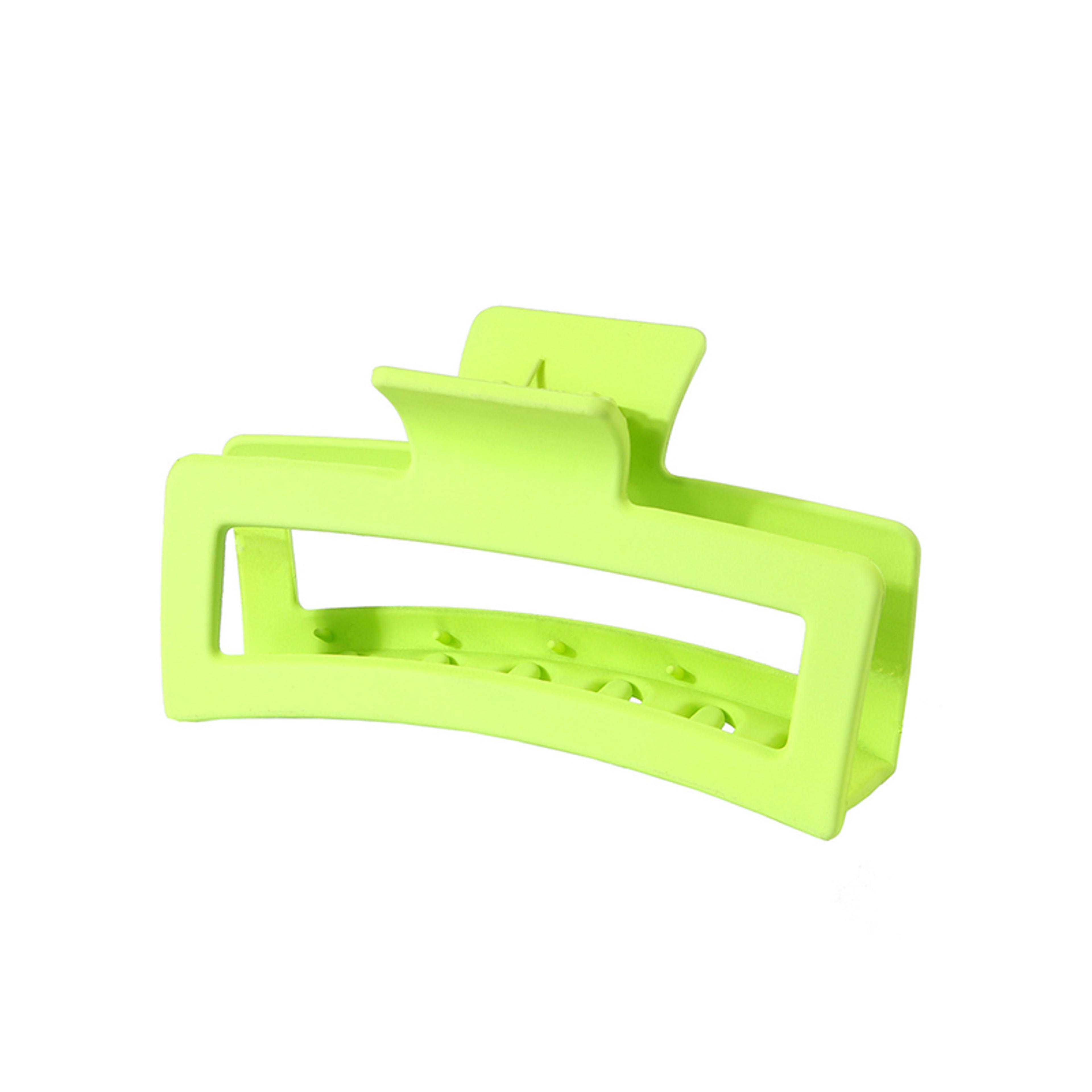 Large Matte Hair Claw Clip For Thick Hair Oversized Shark Hair Clip 9