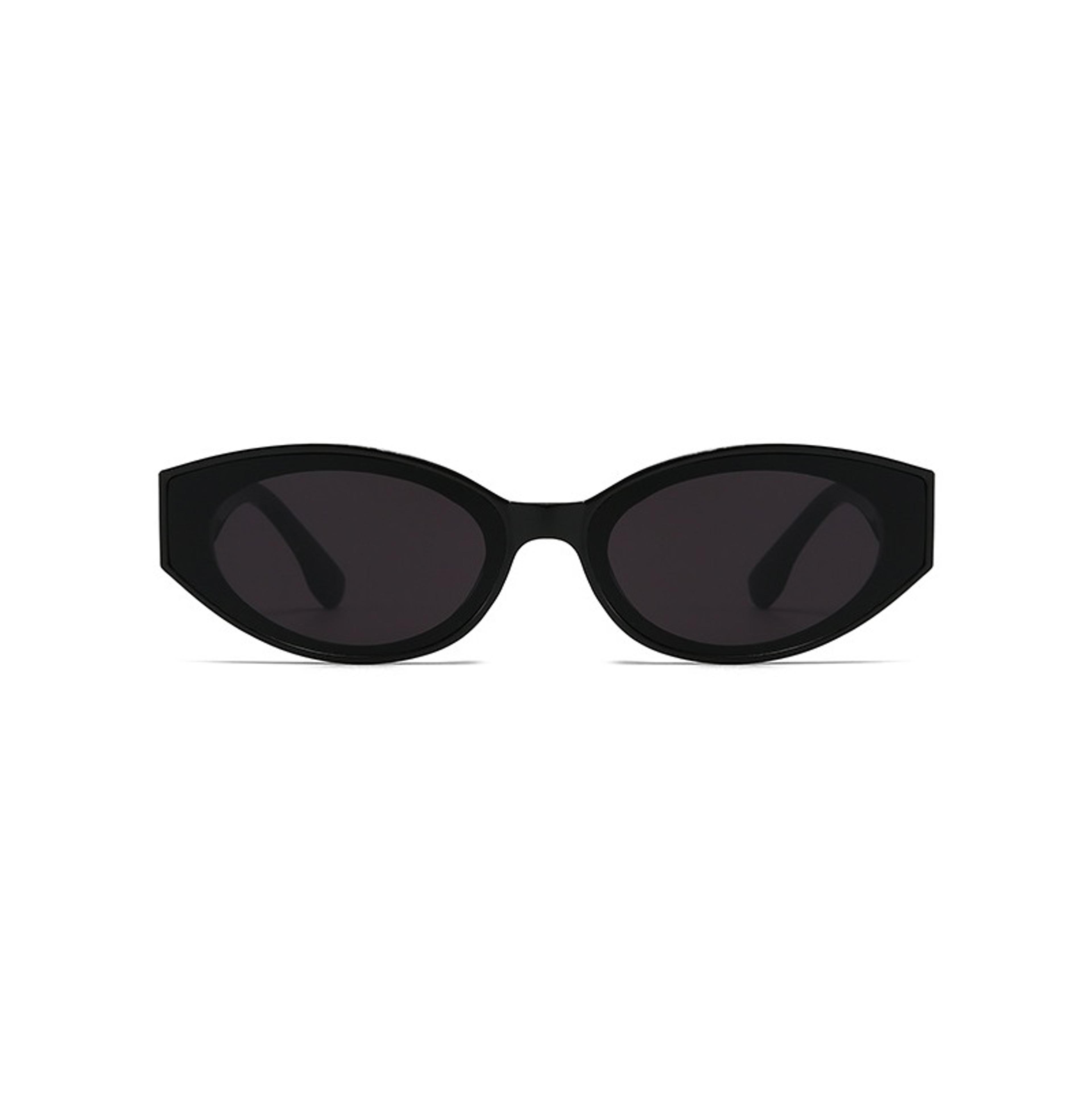 Luxury Oval Sunglasses With UV Protection Minimalist Gradient Lens Sunglasses For Men  Women 3