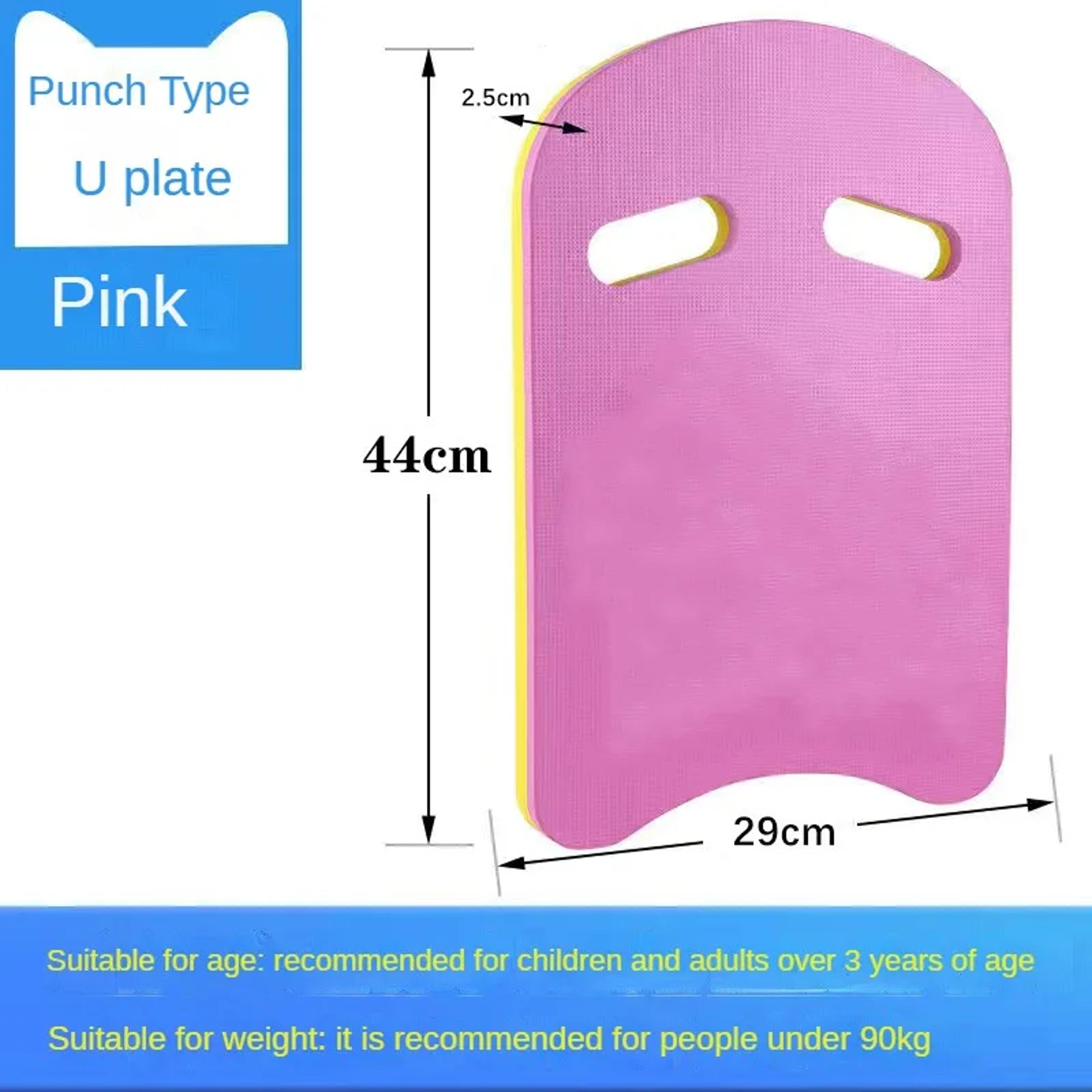 Swimming Kickboard U Shaped Float Board For Swim Training Kids  Adults 7