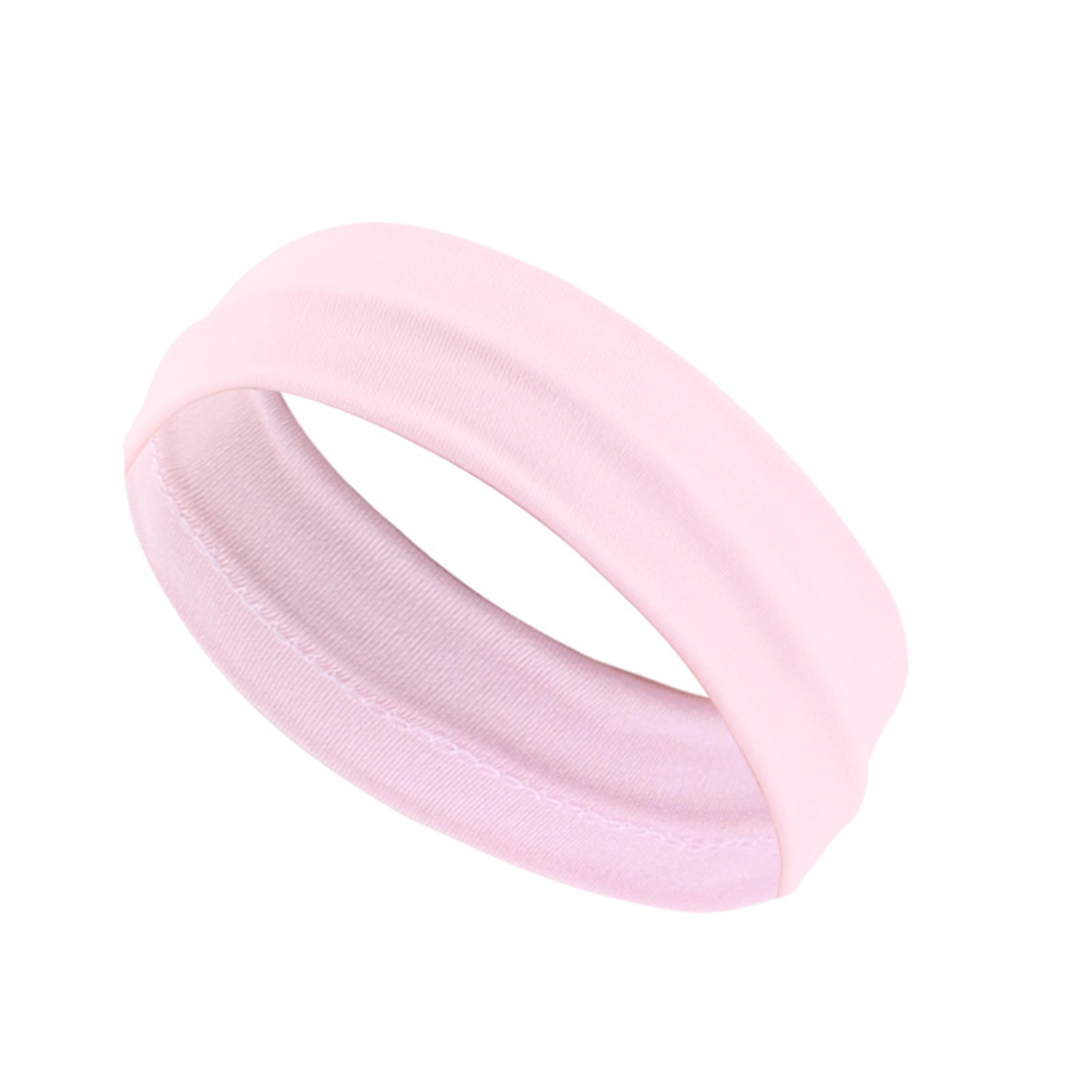 Womens Sports Headband Elastic Workout Hair Band For Yoga Running  Fitness 13