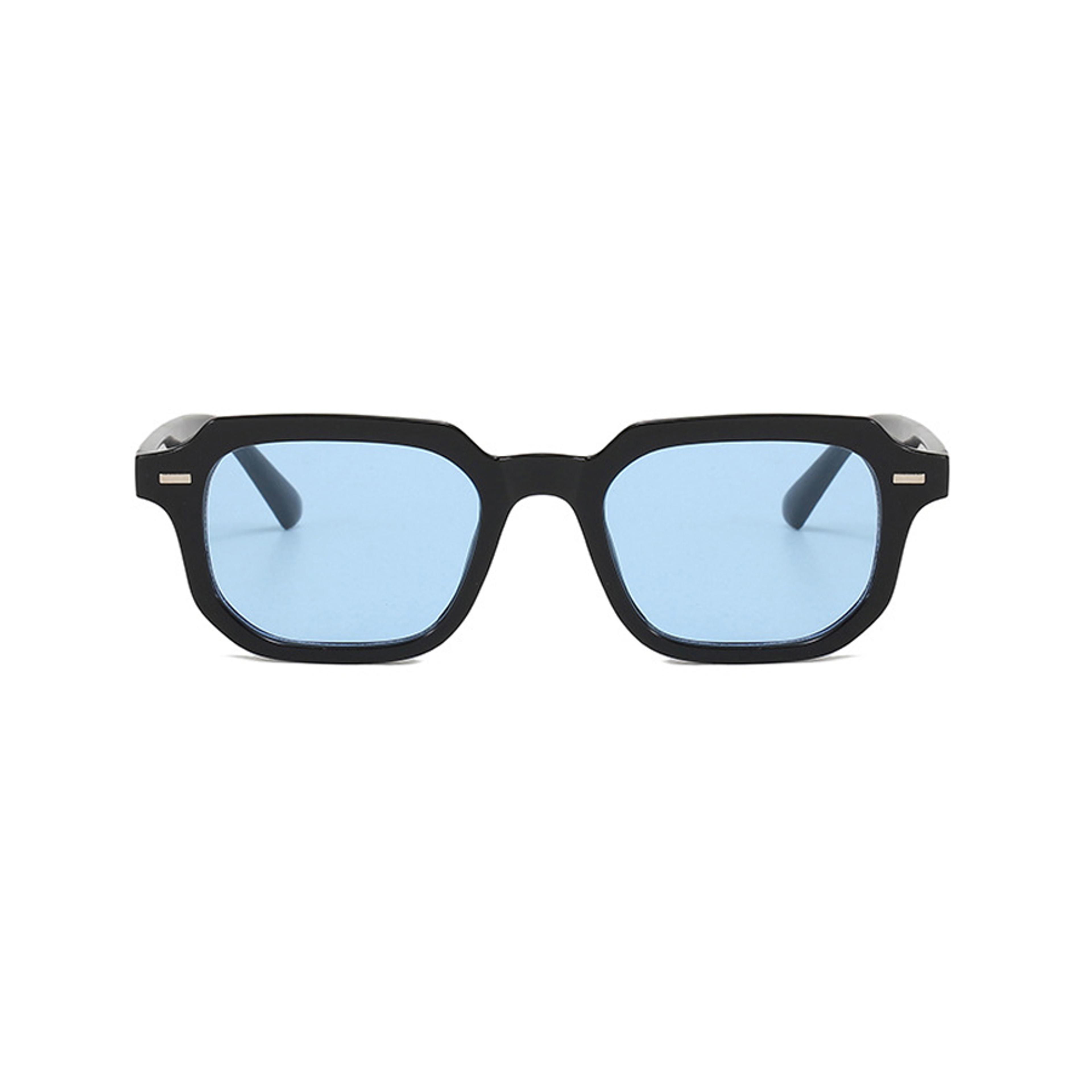 Vintage Square Sunglasses For Women Retro Gradient Designer Fashion Eyewear 2