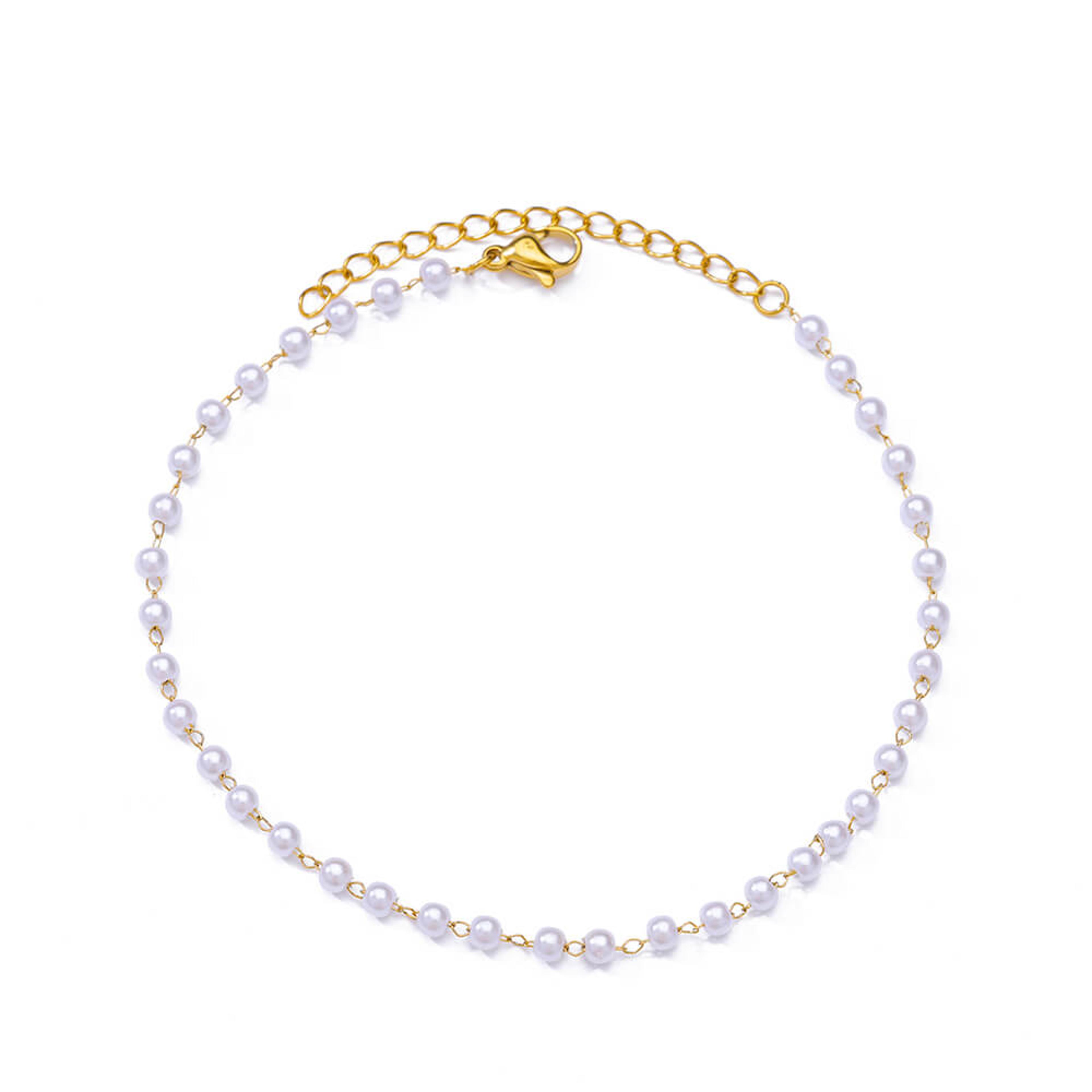 Vintage Sunflower Bracelet  Boho Anklet Stainless Steel Chain For Women  Men 20