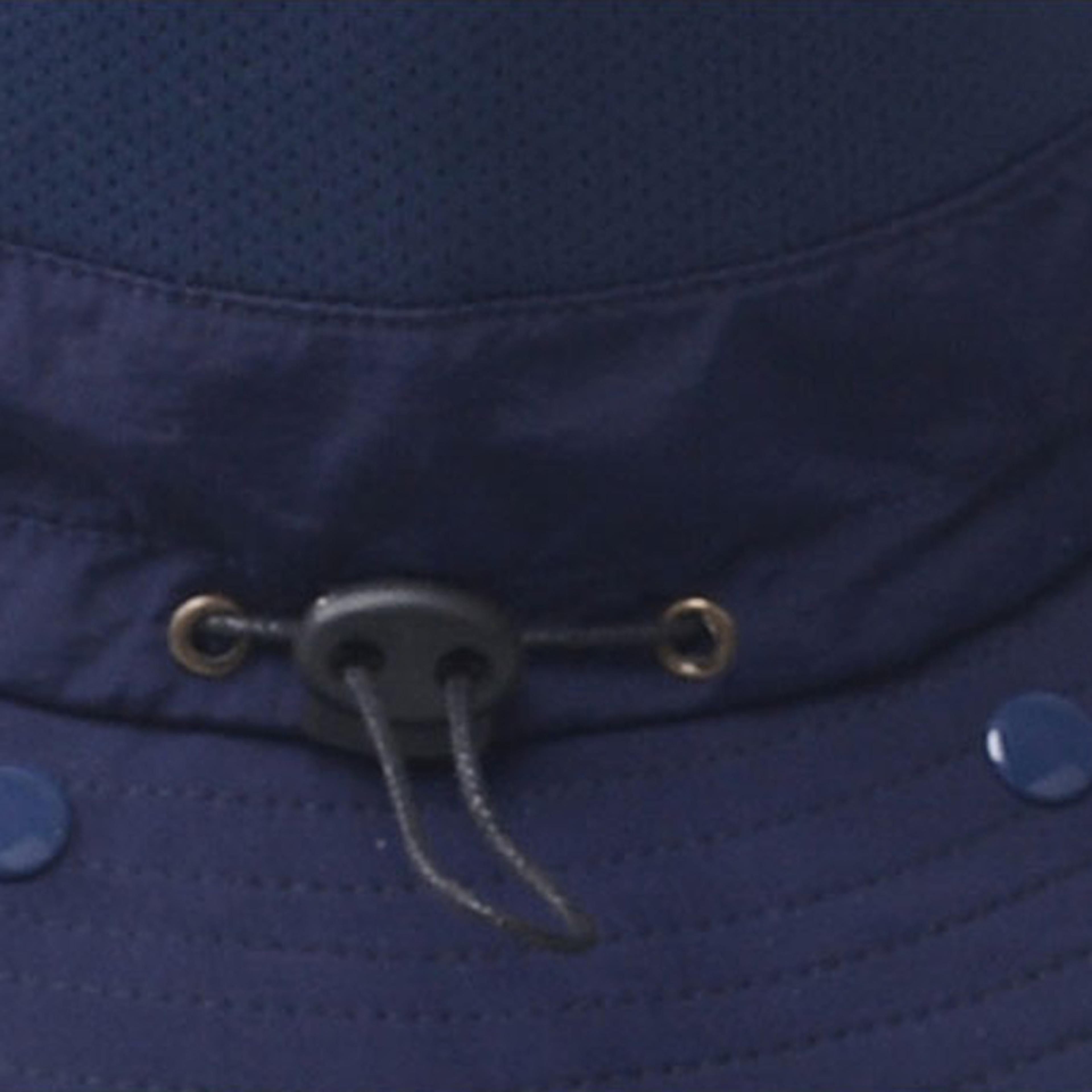 Quick Dry Sun Hat With Face Cover  Neck Flap Breathable Fishing Hat For Outdoor UV Protection 4